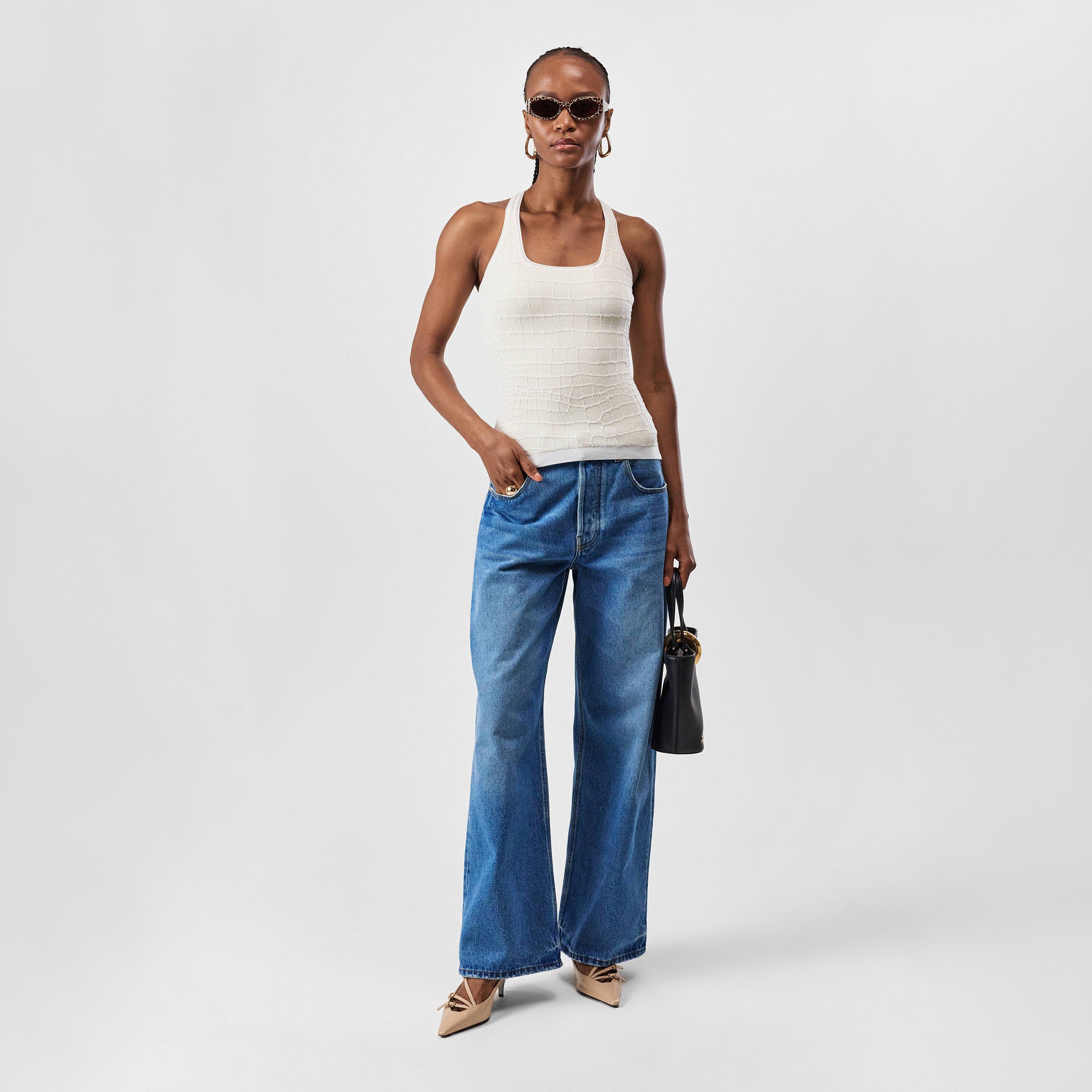 Off White - Jacquemus - The Scala Tank Top - 4