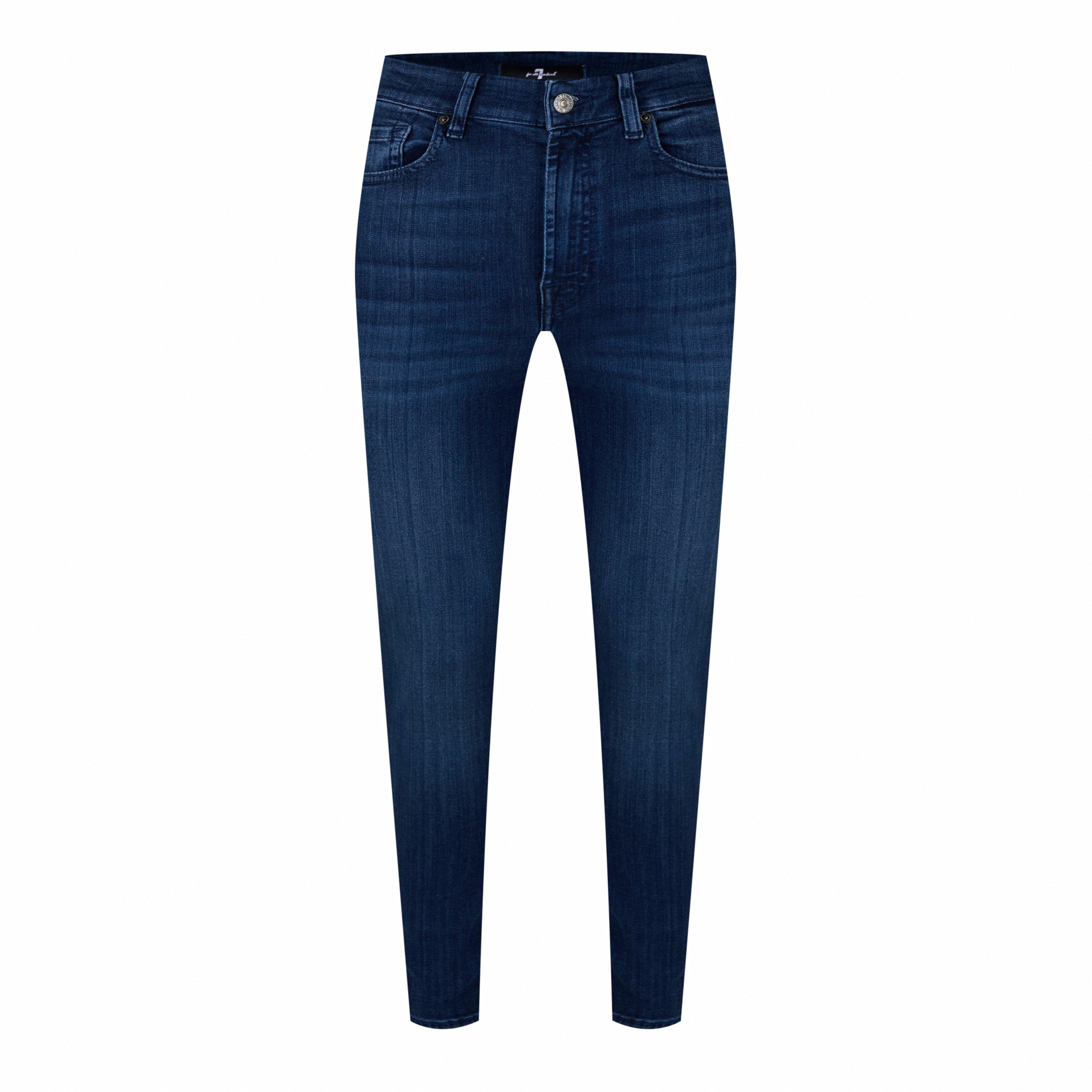 Los Feliz - 7 For All Mankind - Women's Aubrey Slim Skinny Jeans - 1
