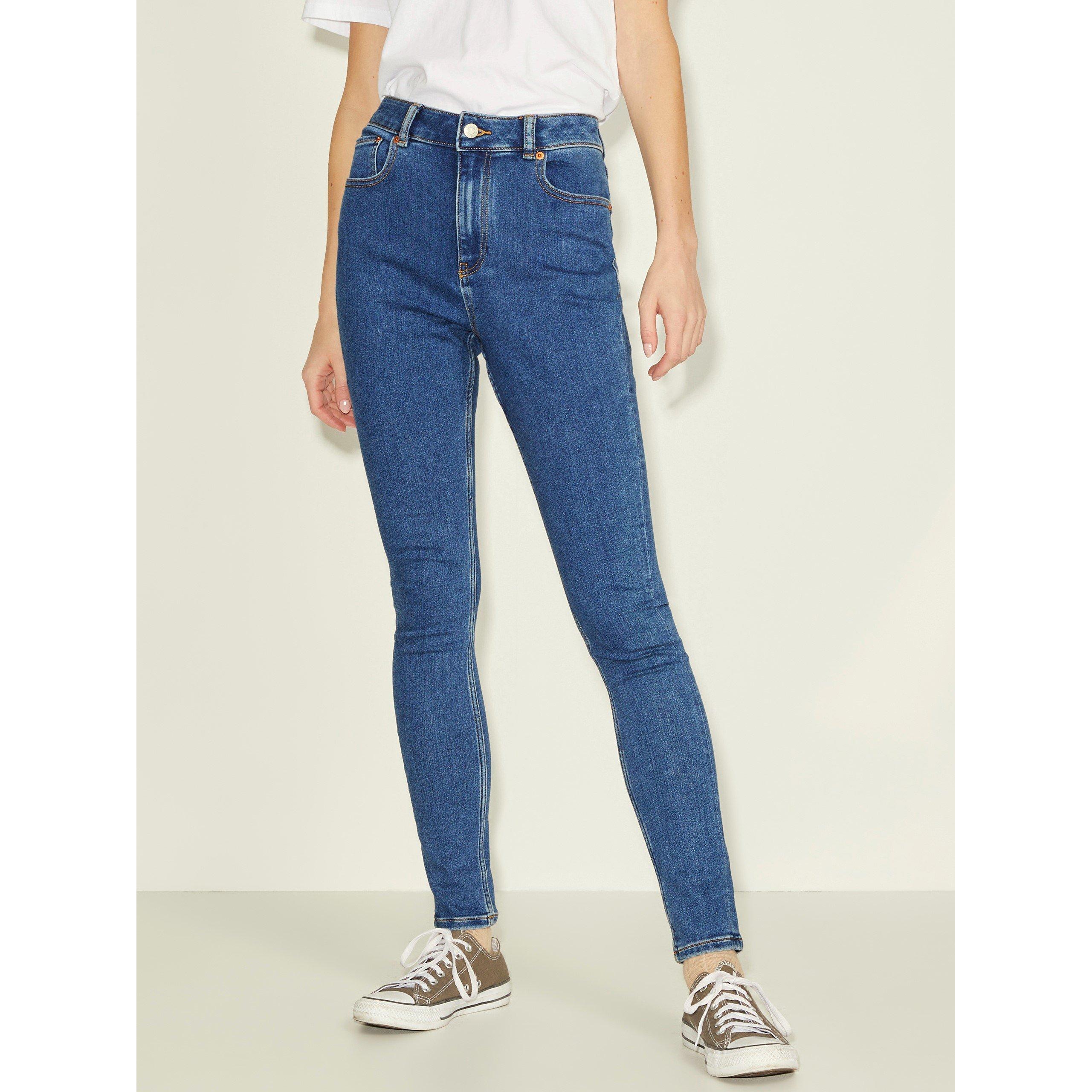 Medium Blauw - JJXX - Vienna Skinny Jeans - 2