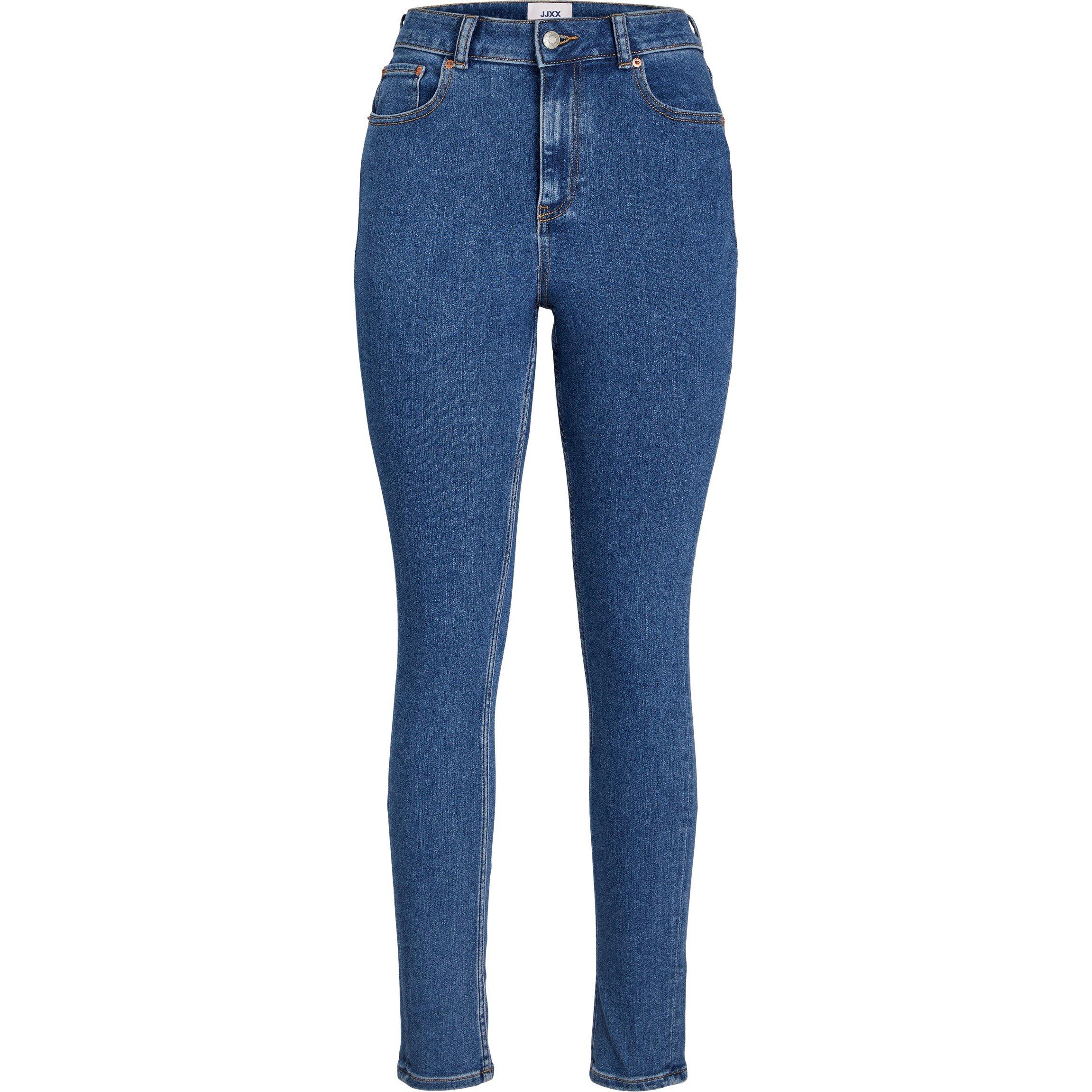 Medium Blauw - JJXX - Vienna Skinny Jeans - 7