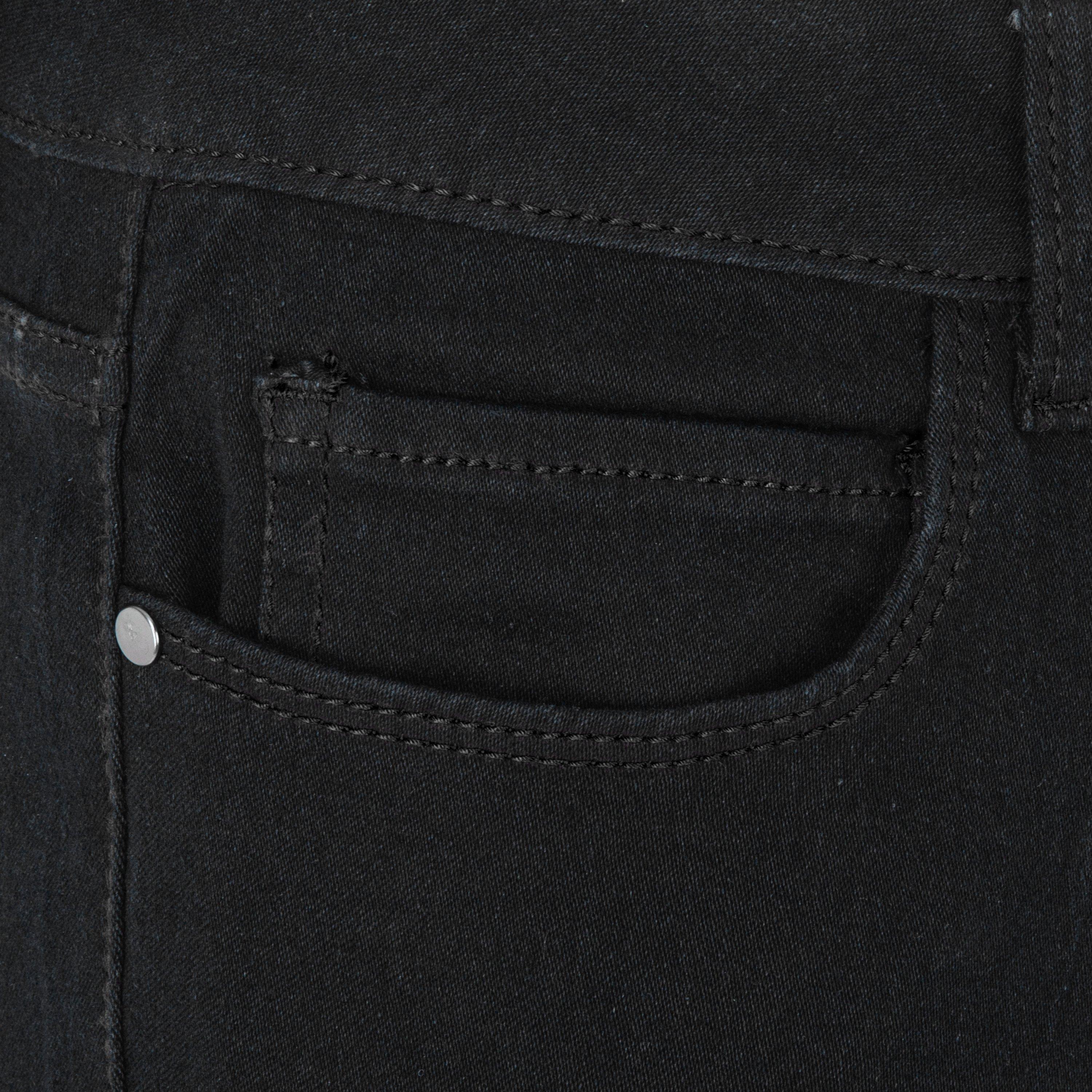 Black - Firetrap - Lux Slim Ladies - 4