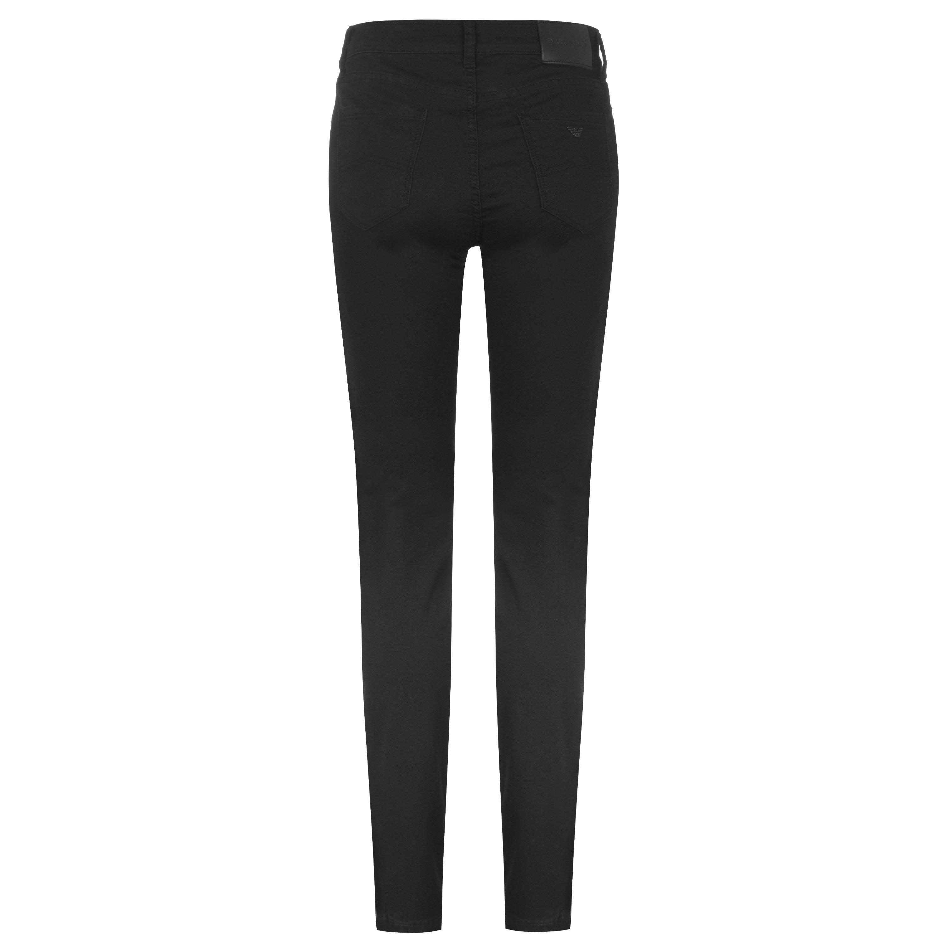 Black 0005 - Emporio Armani - Skinny Jeans - 2