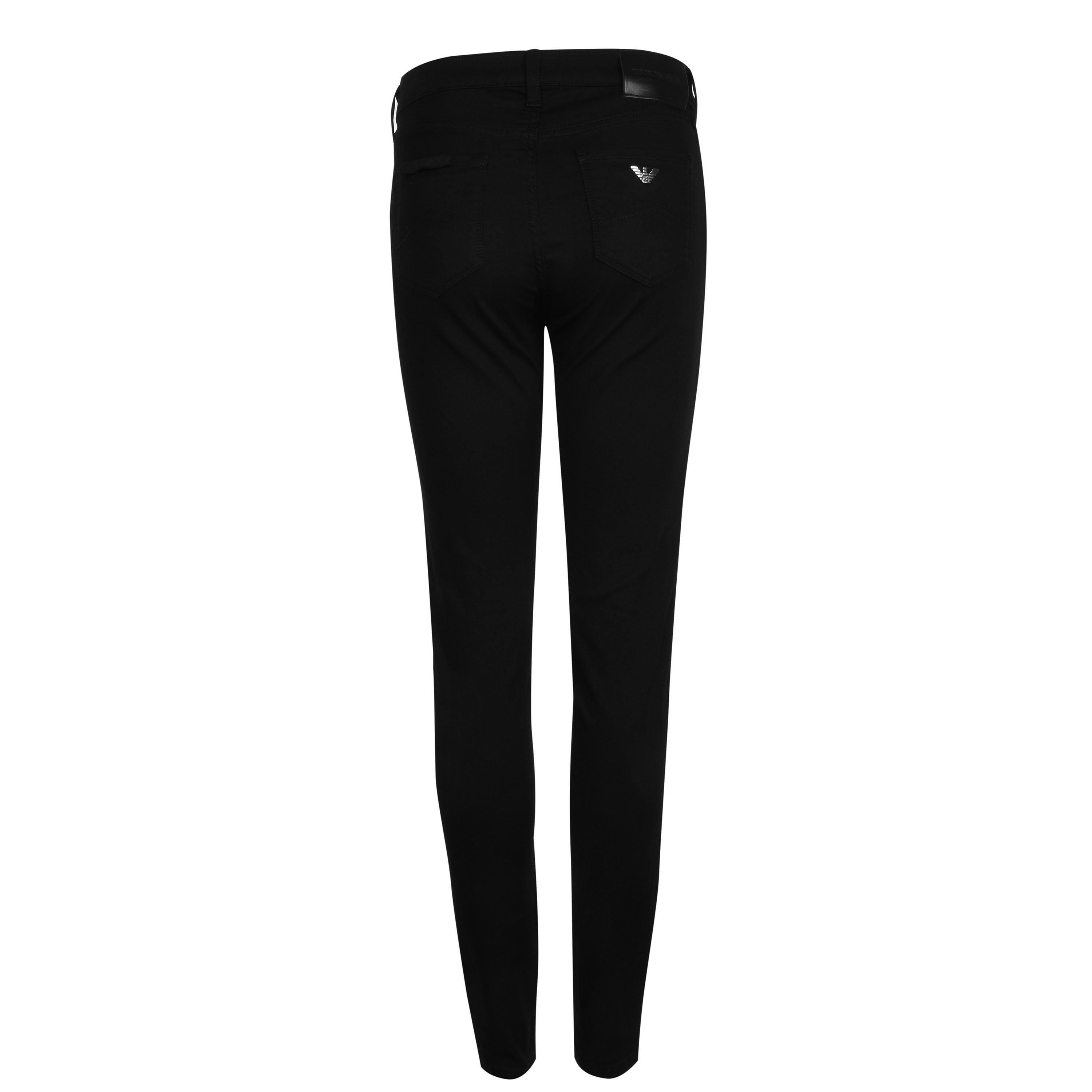 Black 0005 - Emporio Armani - Skinny Jeans - 7