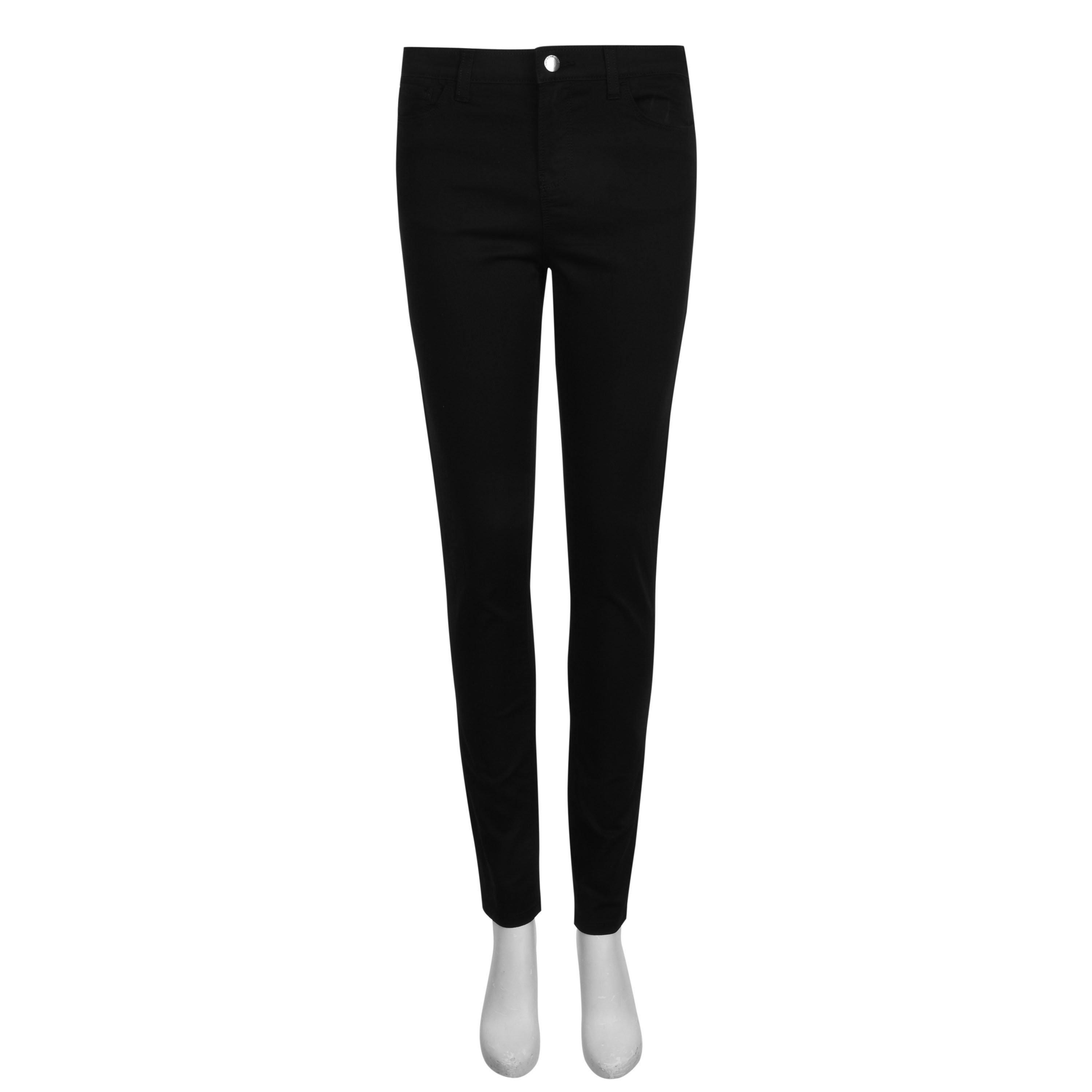 Black 0005 - Emporio Armani - Skinny Jeans - 8