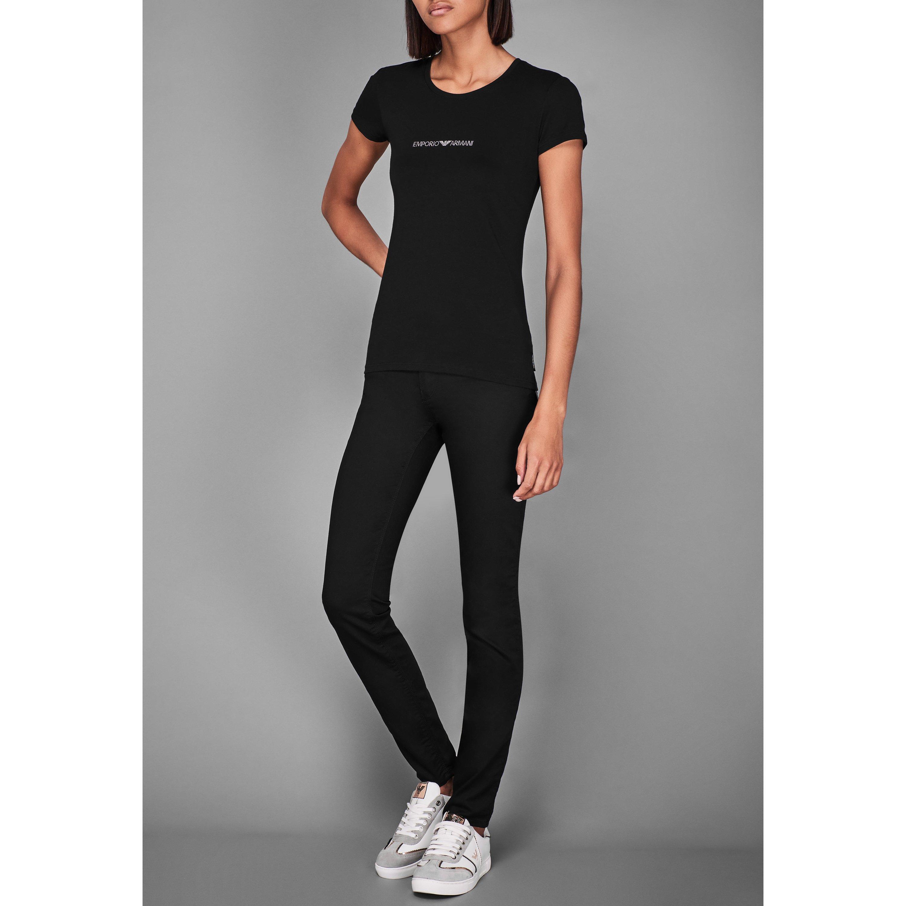 Black 0005 - Emporio Armani - Skinny Jeans - 3