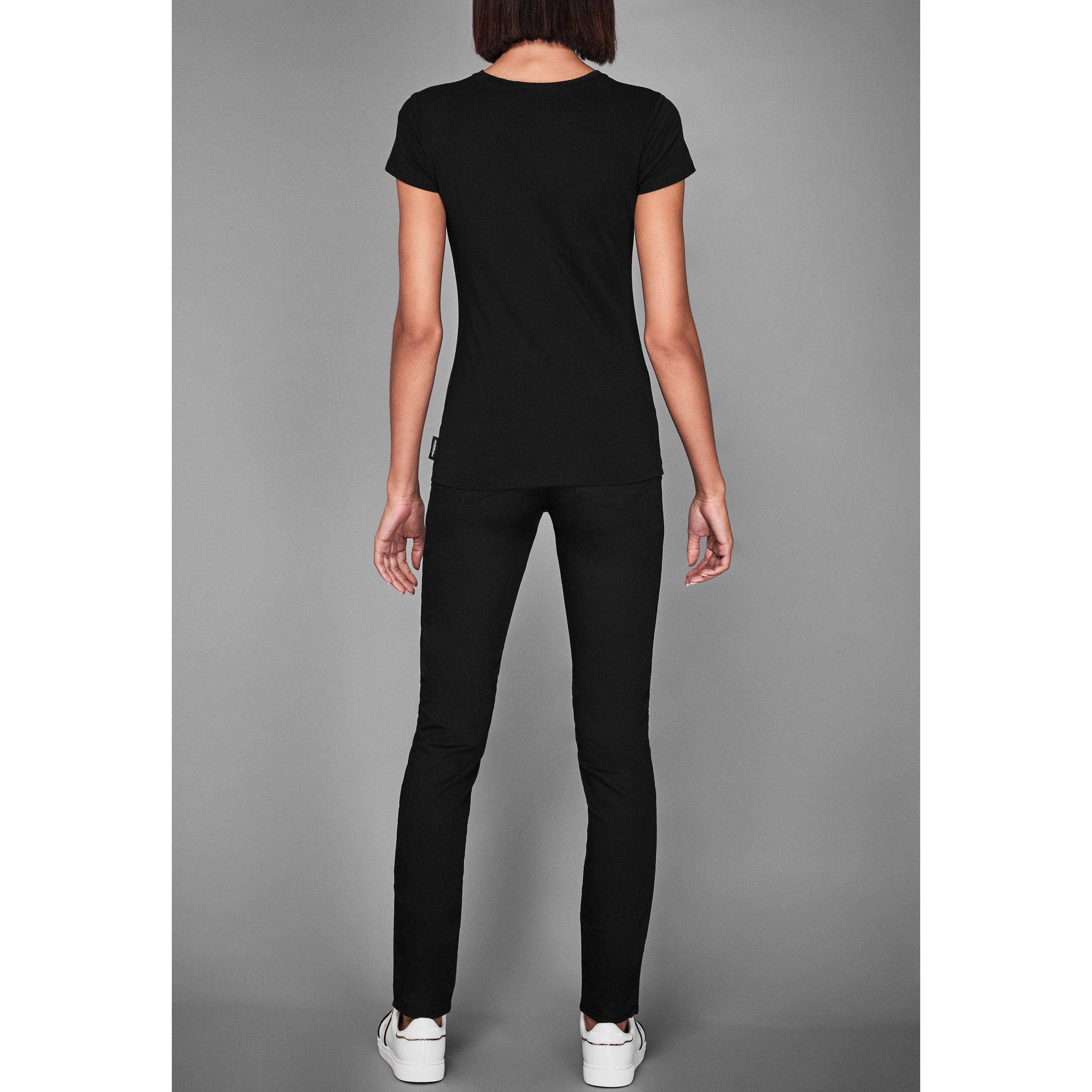 Black 0005 - Emporio Armani - Skinny Jeans - 4