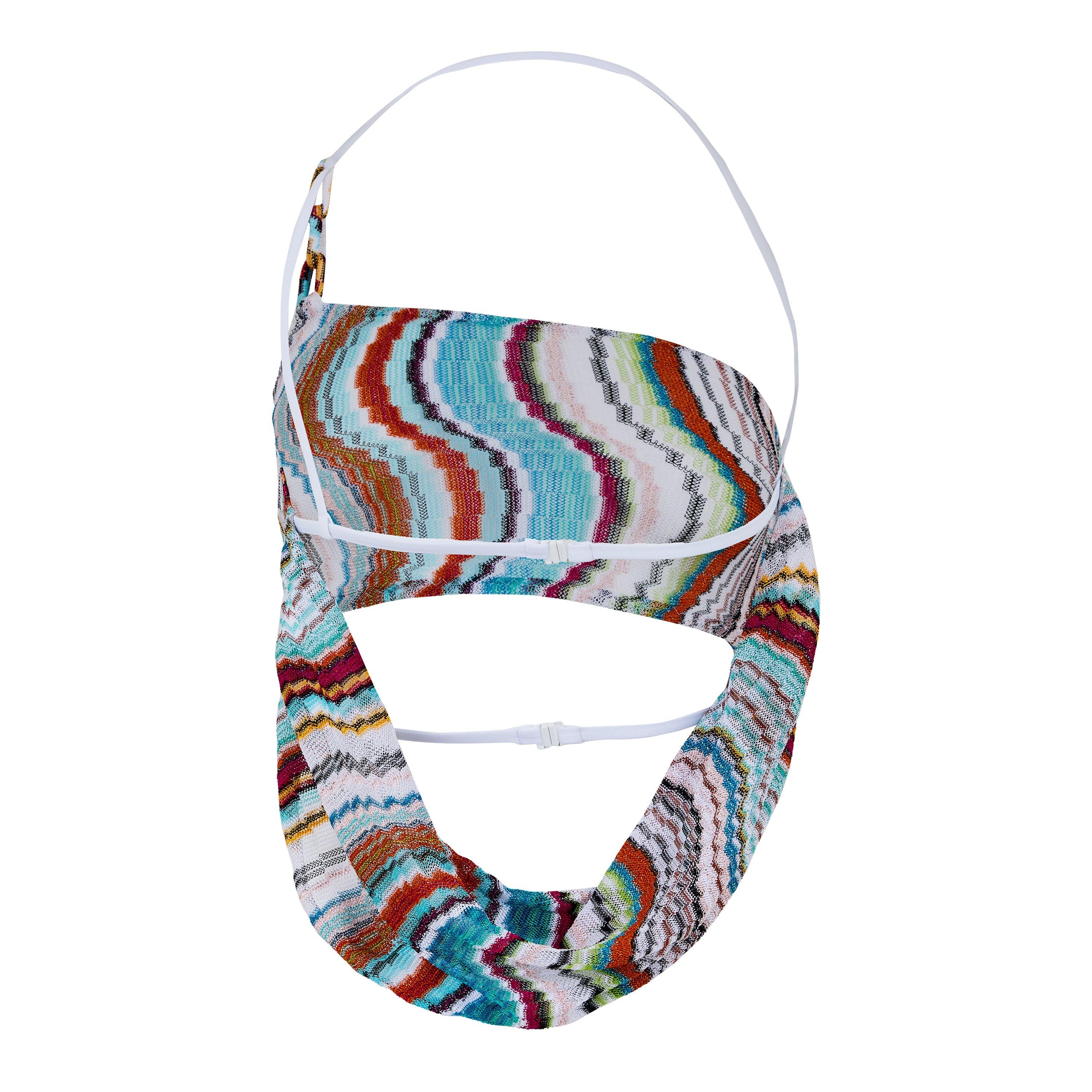 Multi White - Missoni - Women's Tank Vest - 2