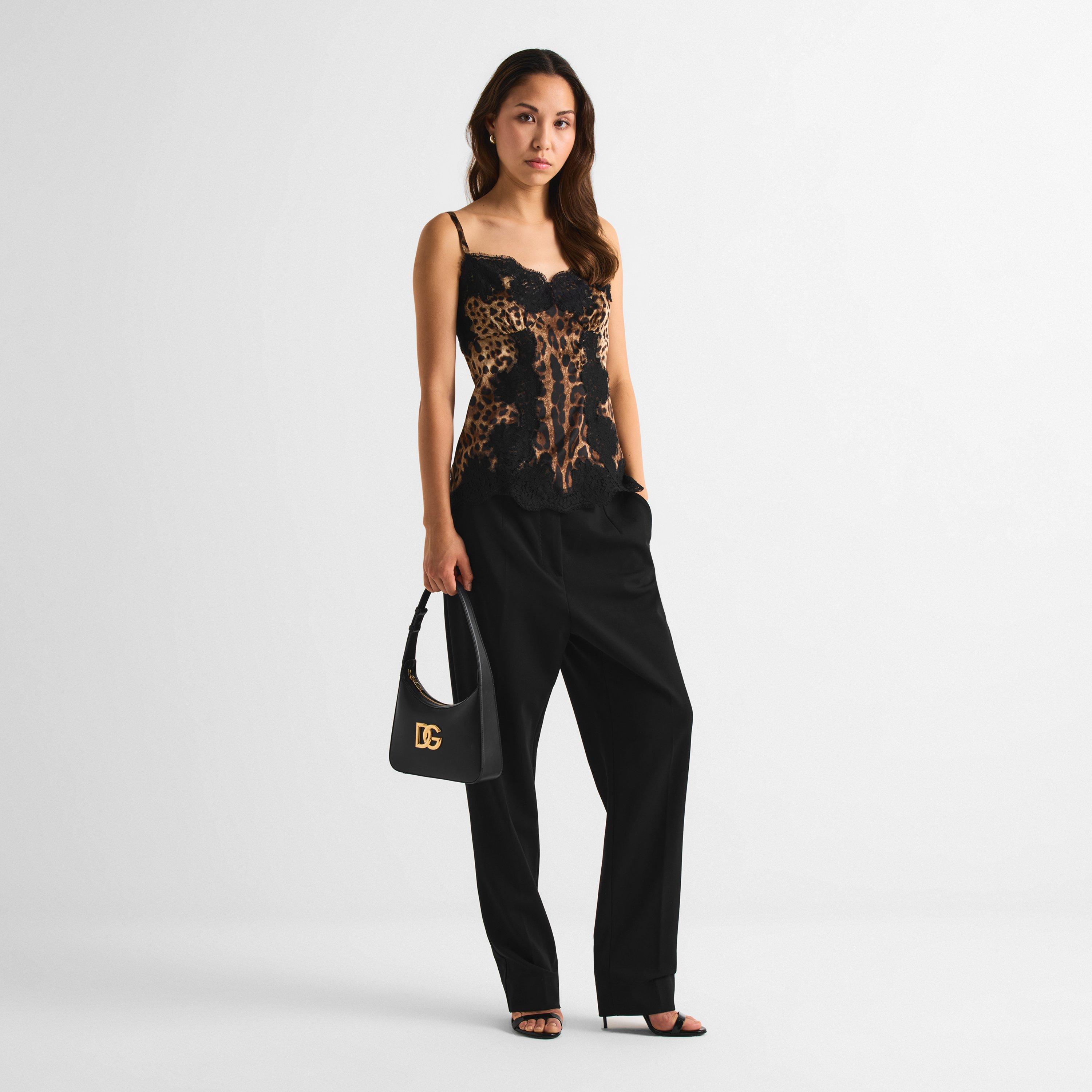 Leo - Dolce and Gabbana - DG Silk Cami Ld63 - 6