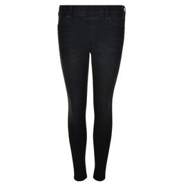 True Religion Runway Denim Leggings