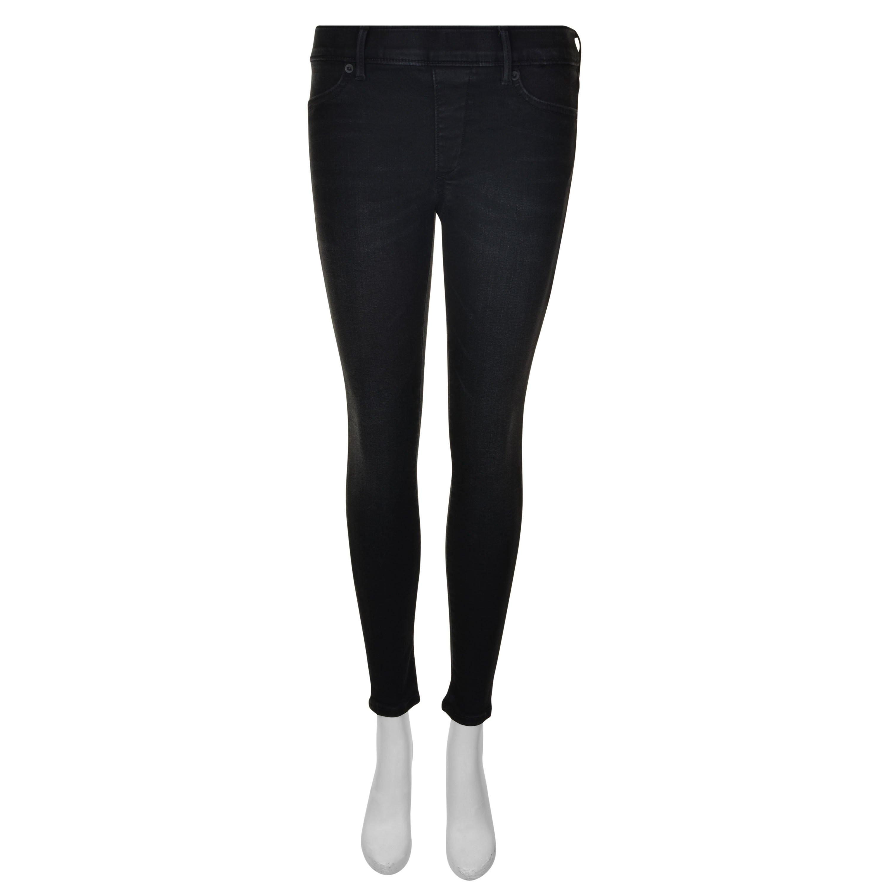 Black 1001 - True Religion - Runway Denim Leggings - 2