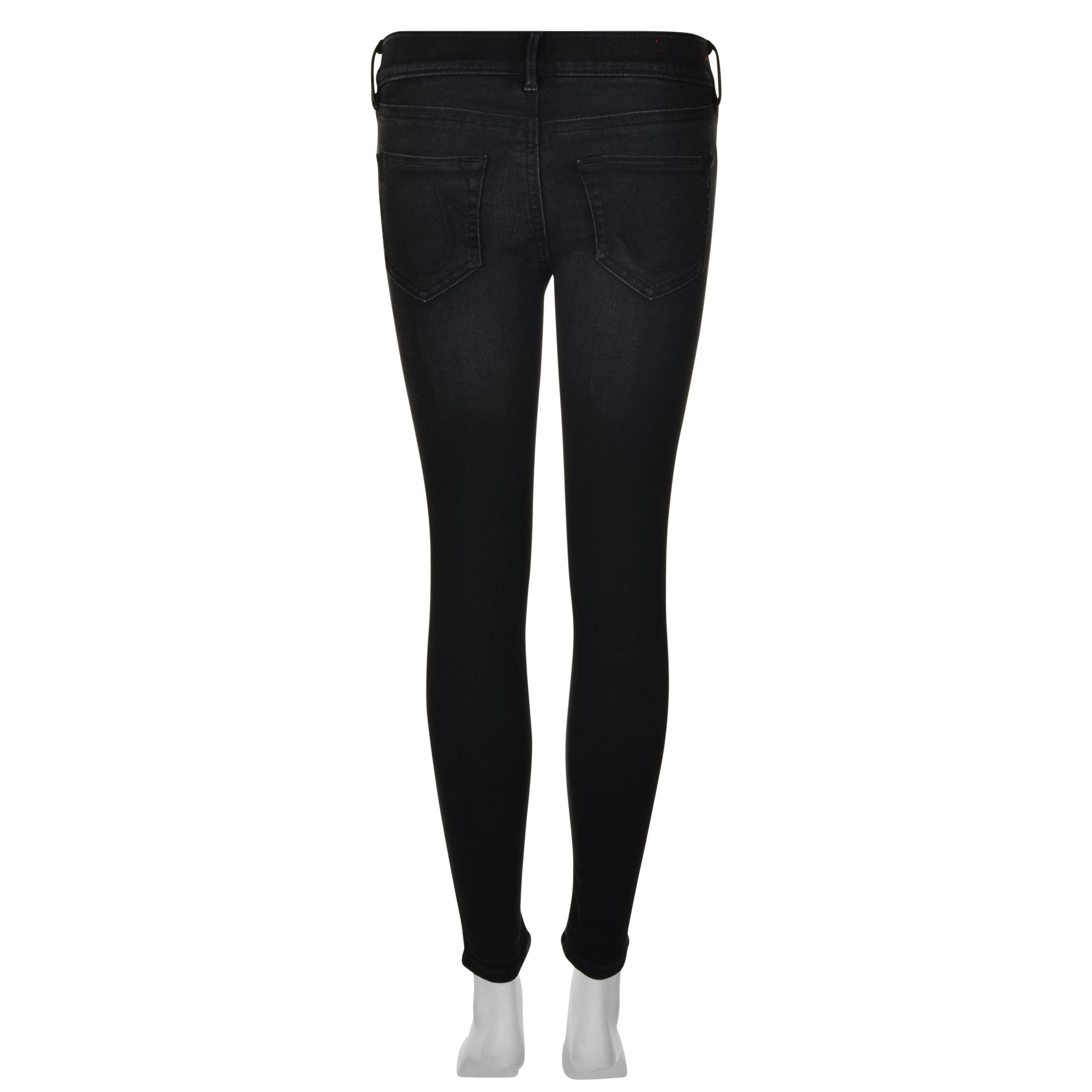 Black 1001 - True Religion - Runway Denim Leggings - 3