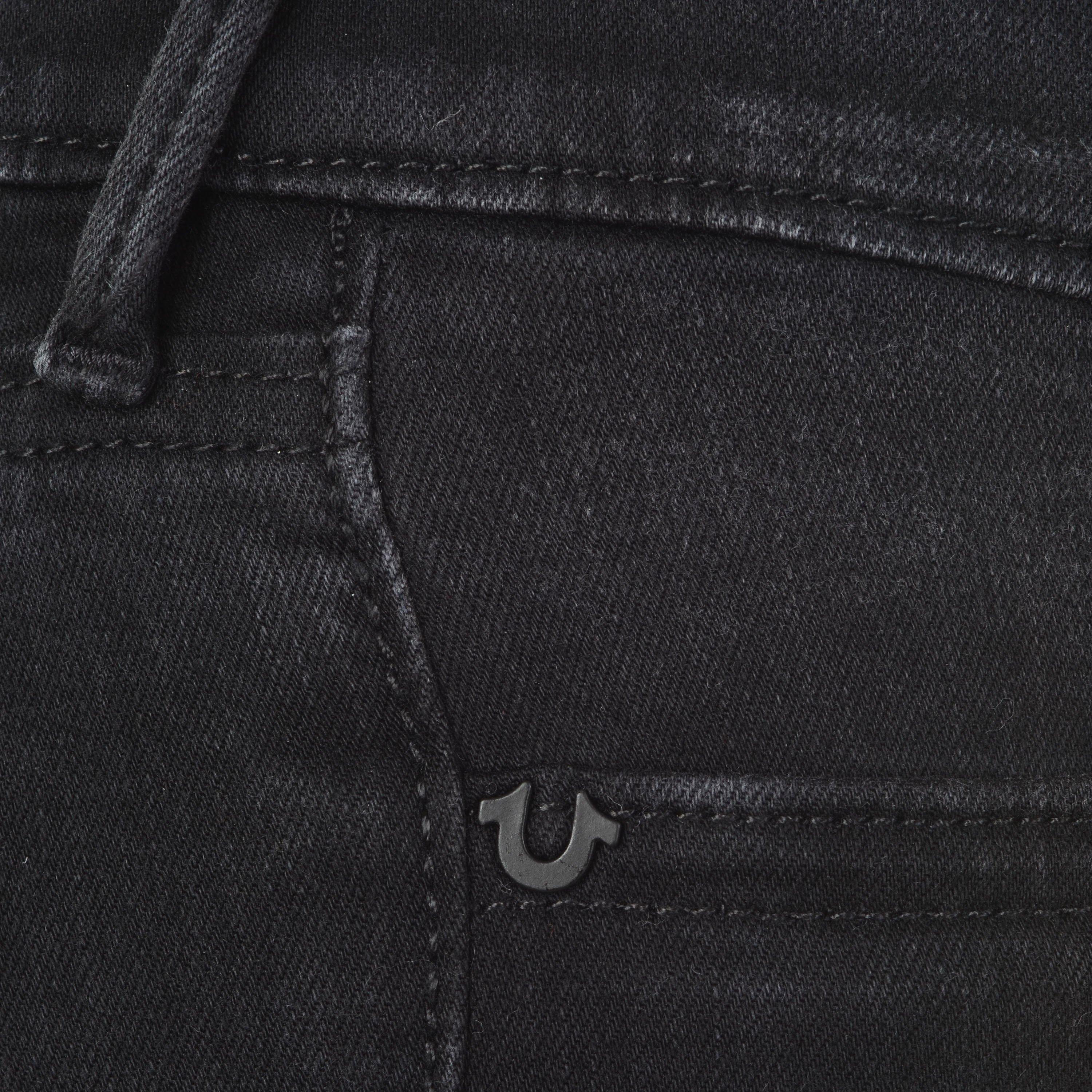 Black 1001 - True Religion - Runway Denim Leggings - 4