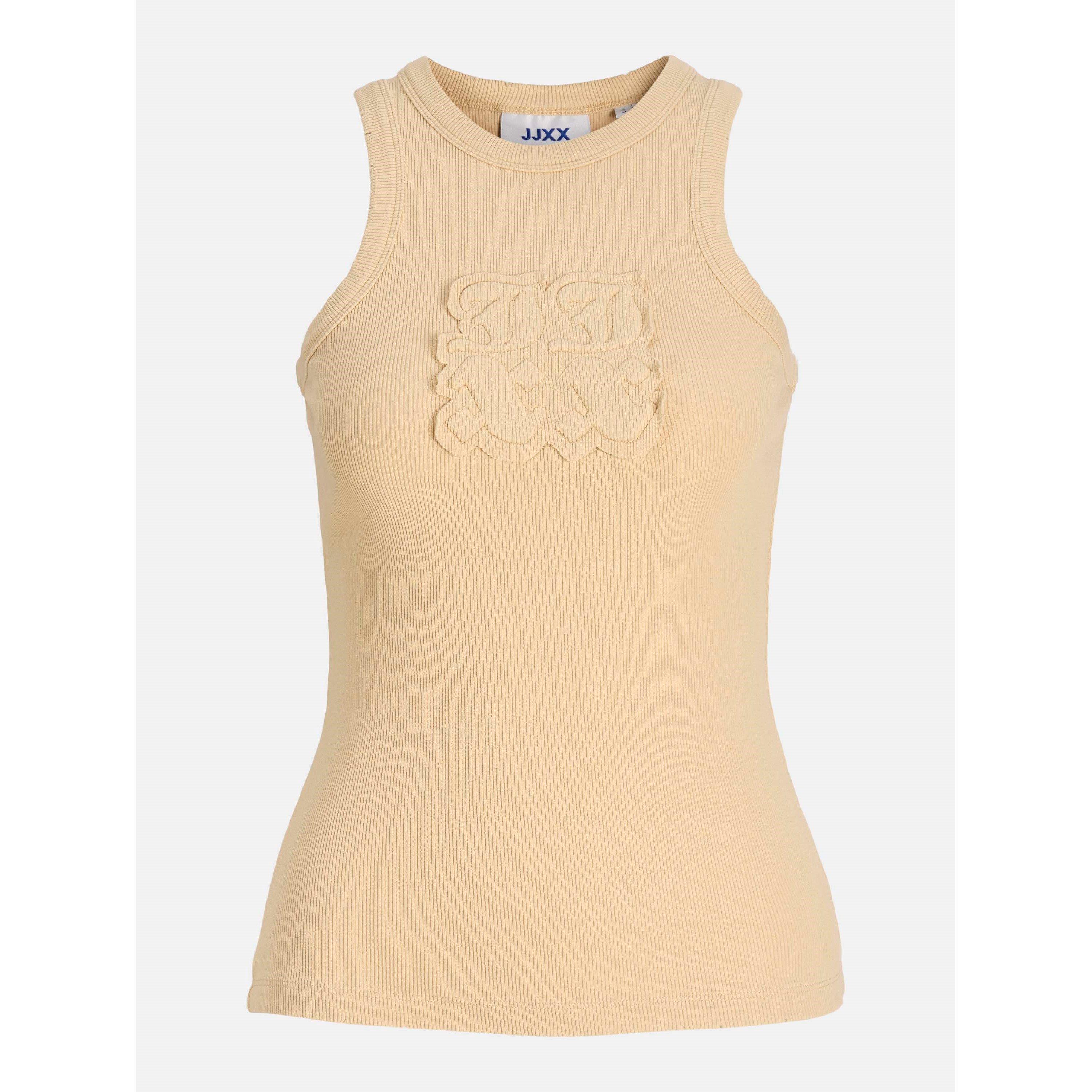 Boulder - JJXX - JJXX Patch Rib Top Ld62 - 1