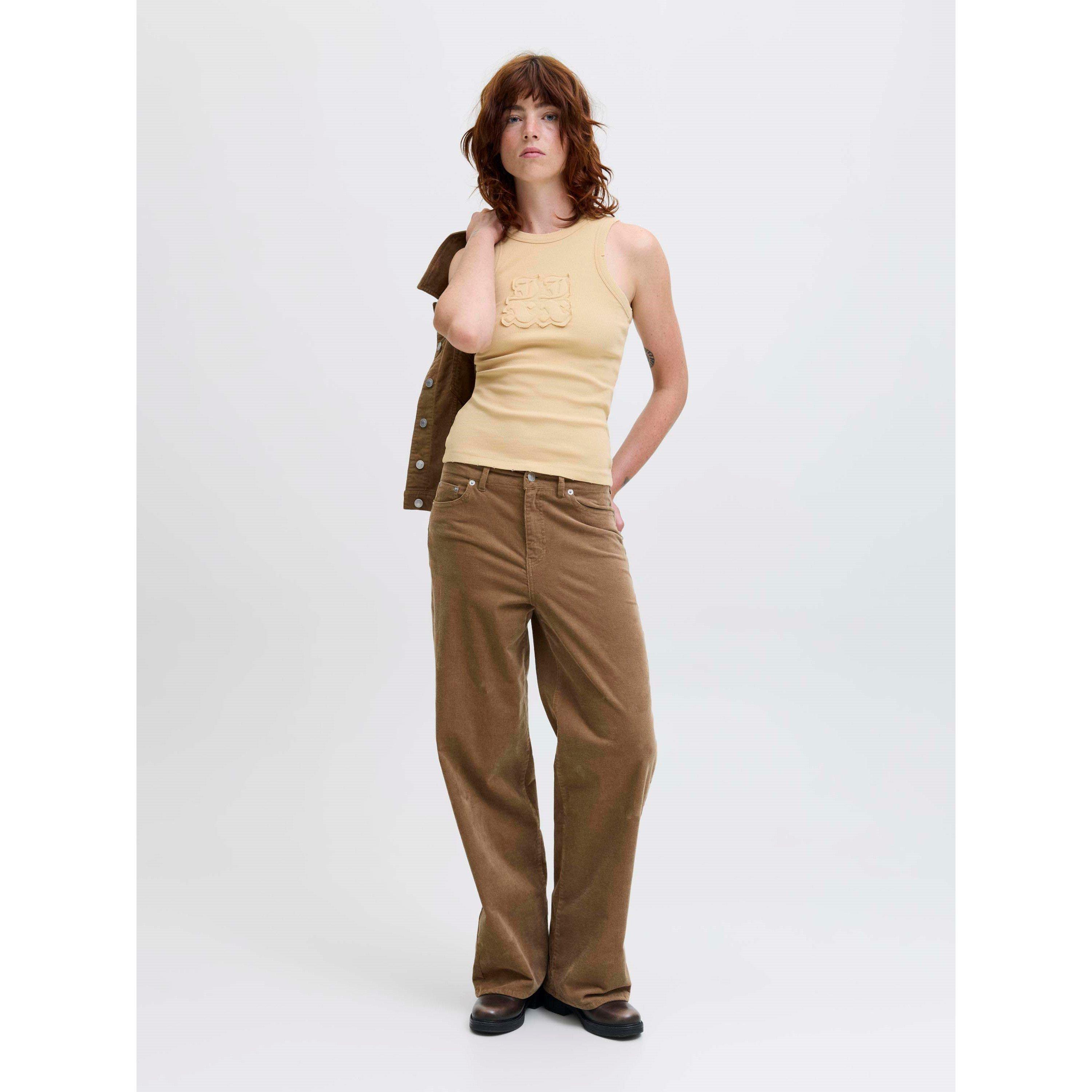 Boulder - JJXX - JJXX Patch Rib Top Ld62 - 8
