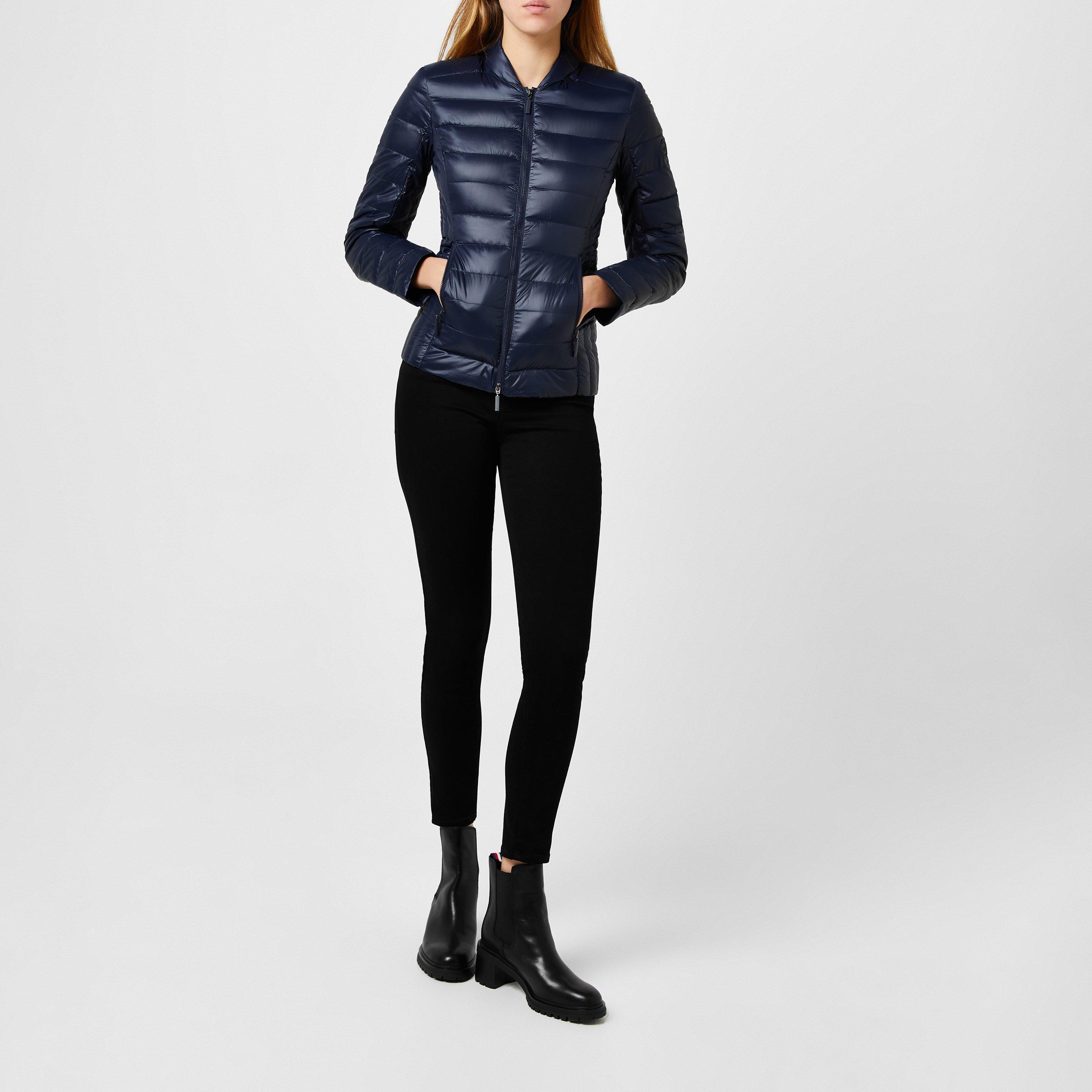 Black 0204 - Armani Exchange - Womens J01 Skinny Jeans - 2