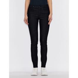 Armani Exchange Womens J01 Skinny Jeans