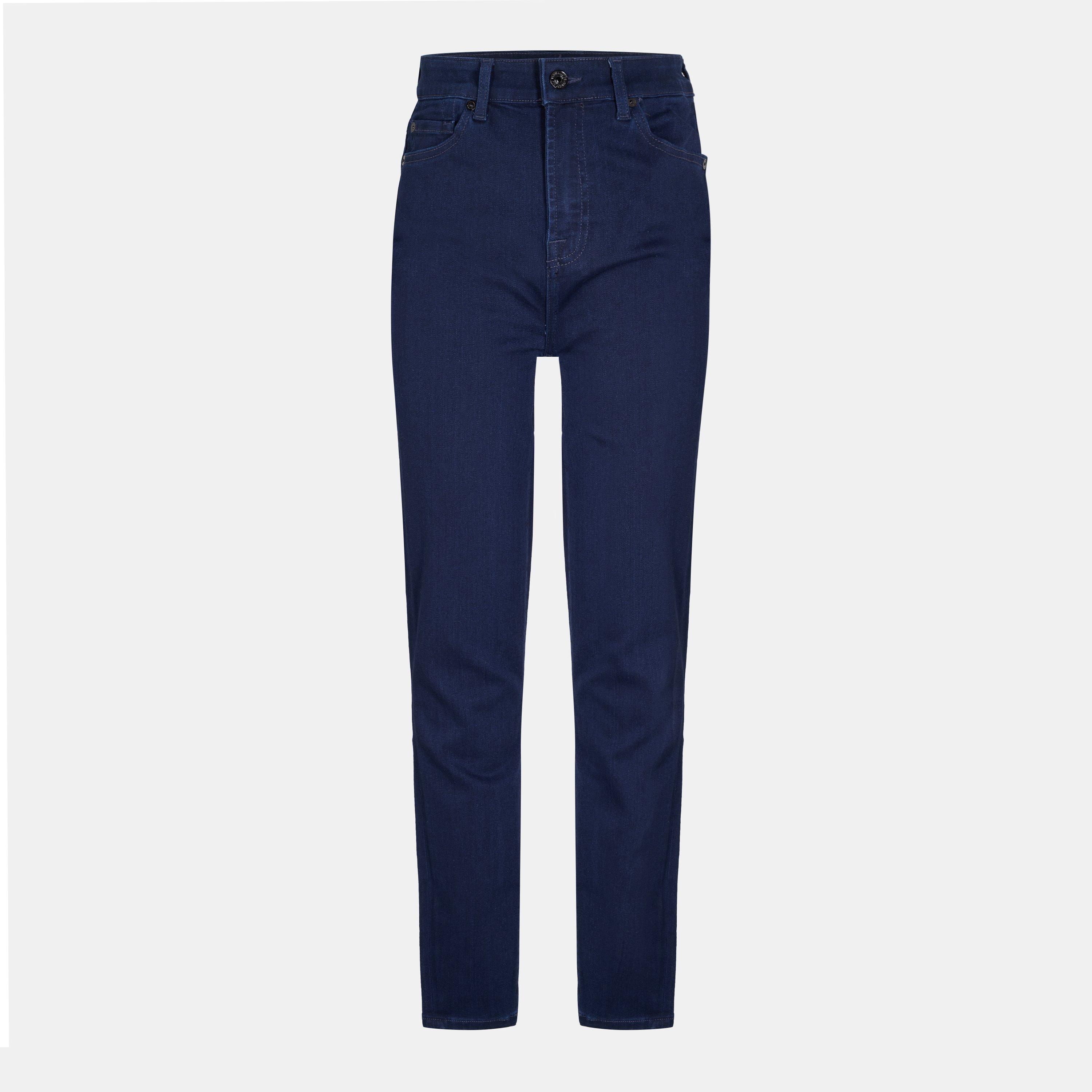 Certainty - 7 For All Mankind - Women's Aubrey Skinny Jeans - 1