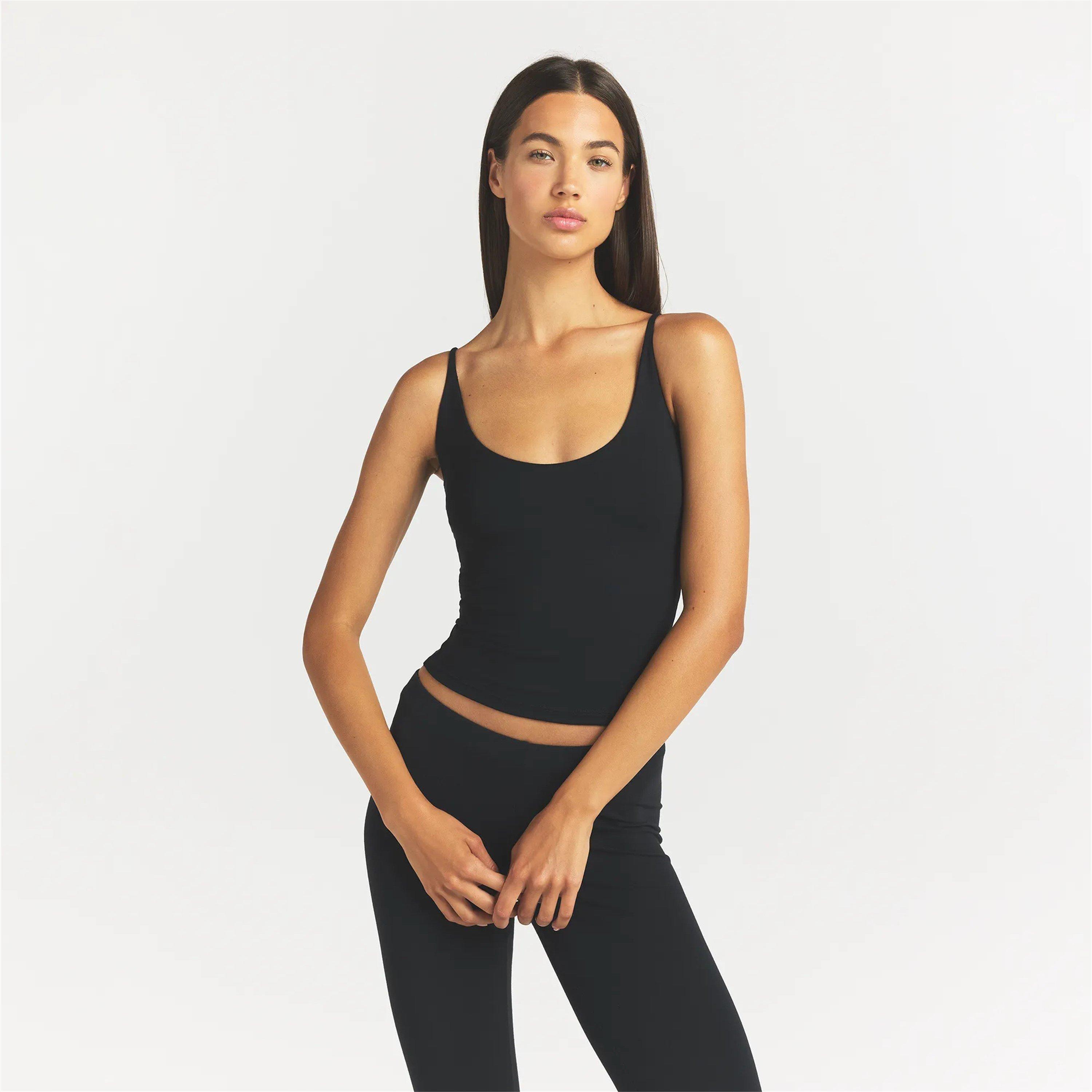 OBSIDIAN - SKIMS - Women's Skimpy Cami Top - 2