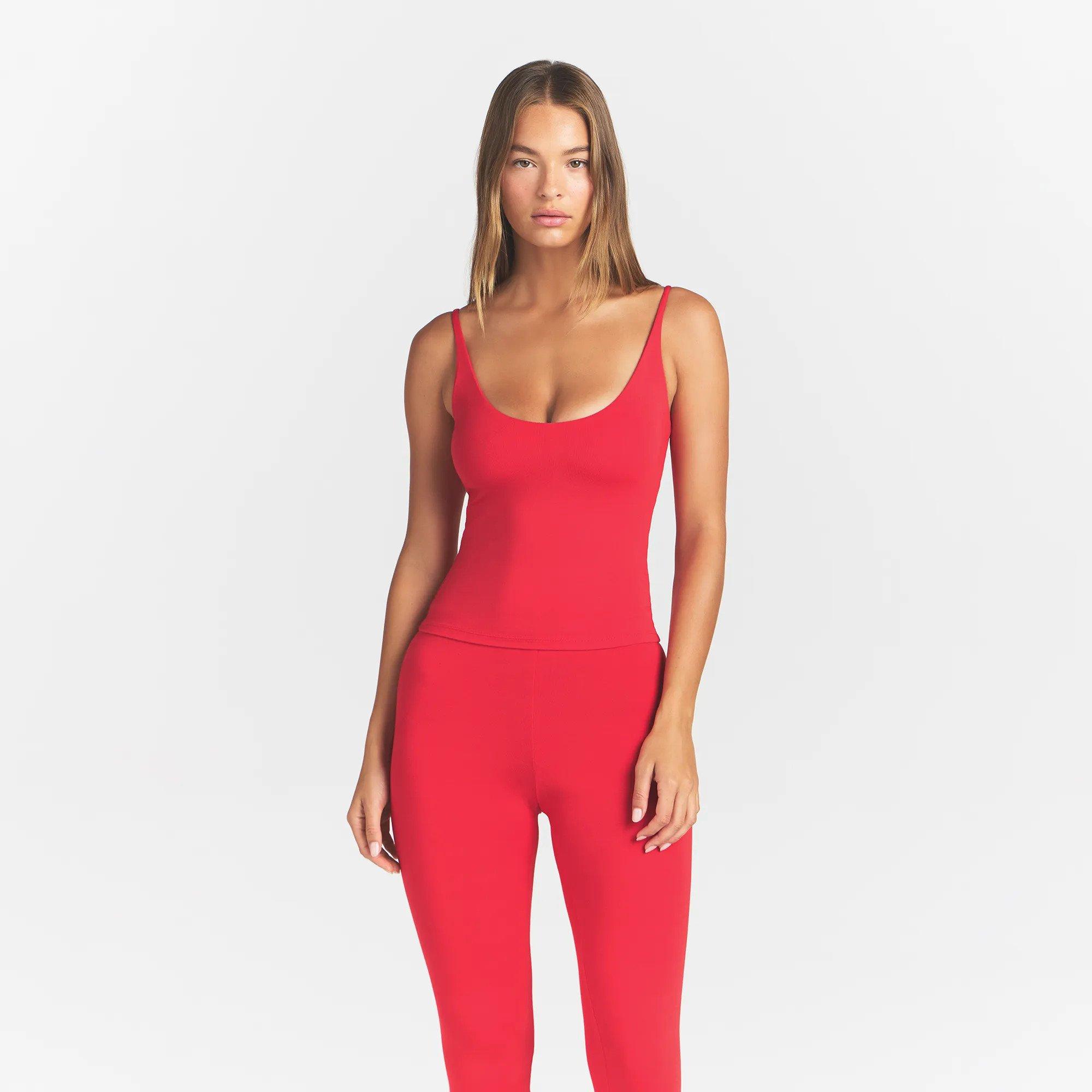 CARMINE - SKIMS - Women's Skimpy Cami Top - 2