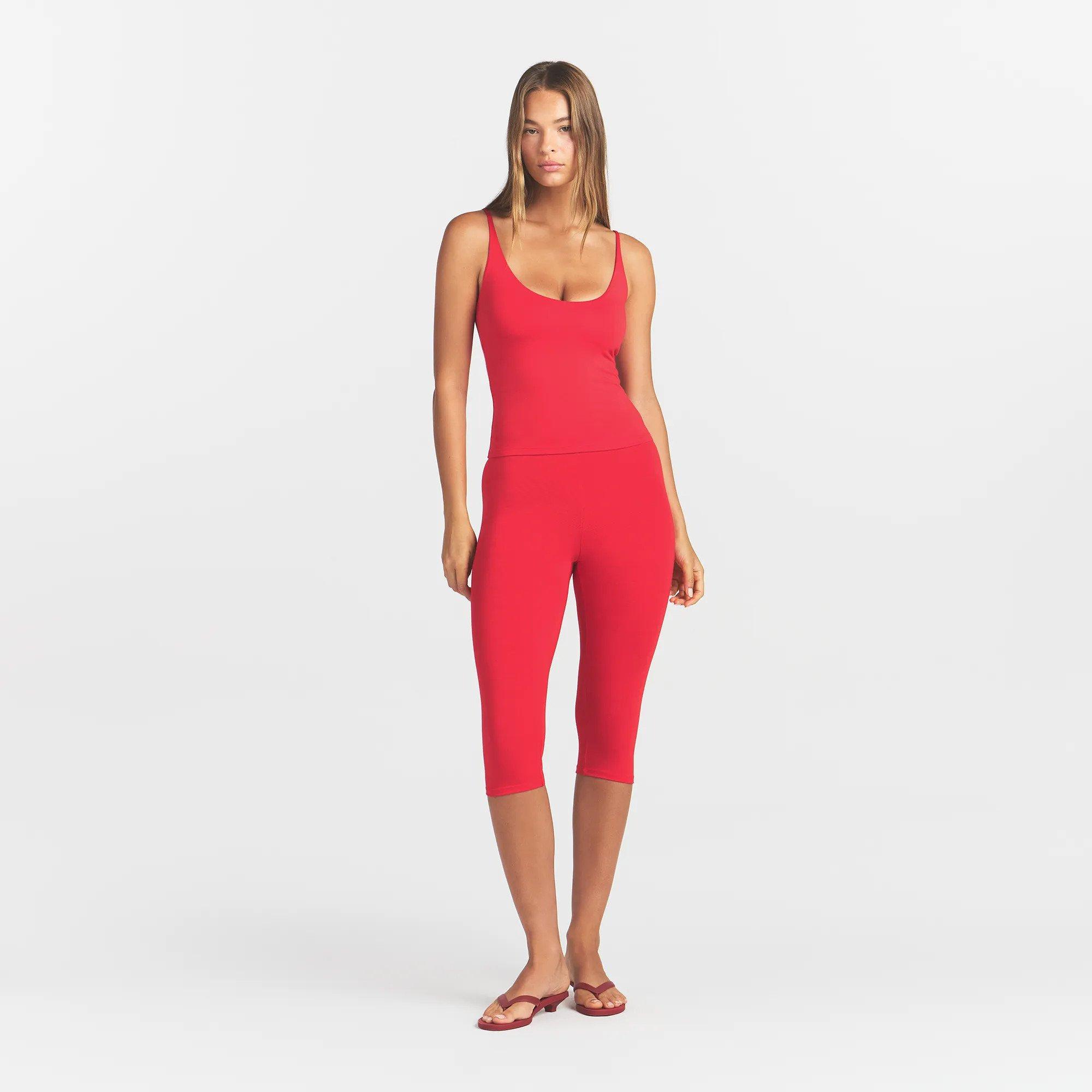 CARMINE - SKIMS - Women's Skimpy Cami Top - 4