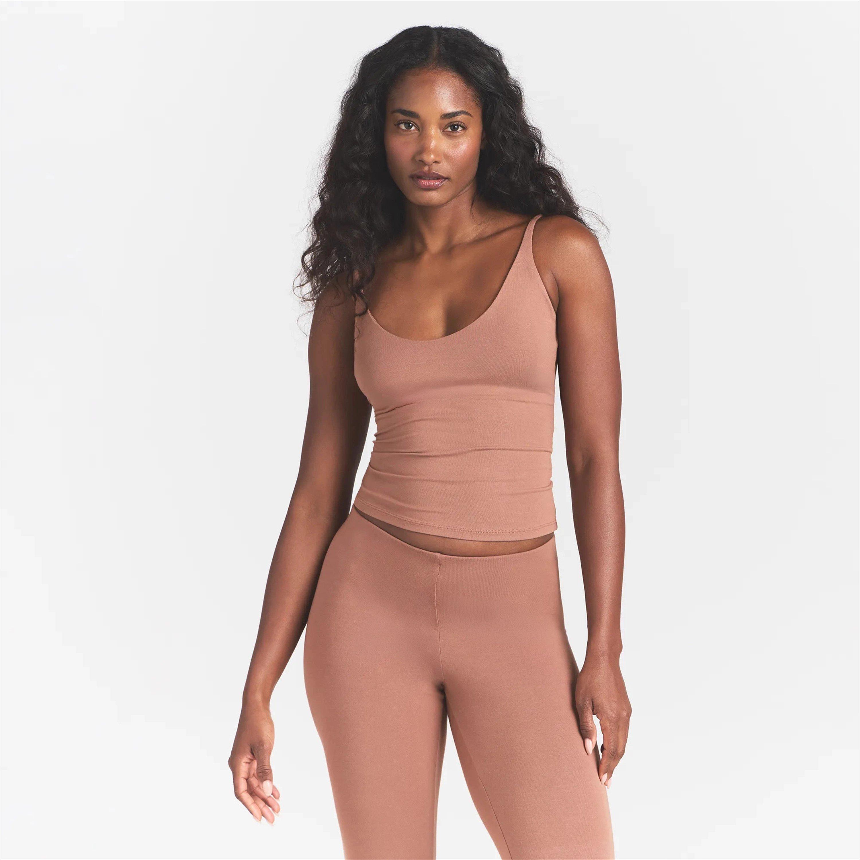 NUTMEG - SKIMS - Women's Skimpy Cami Top - 2