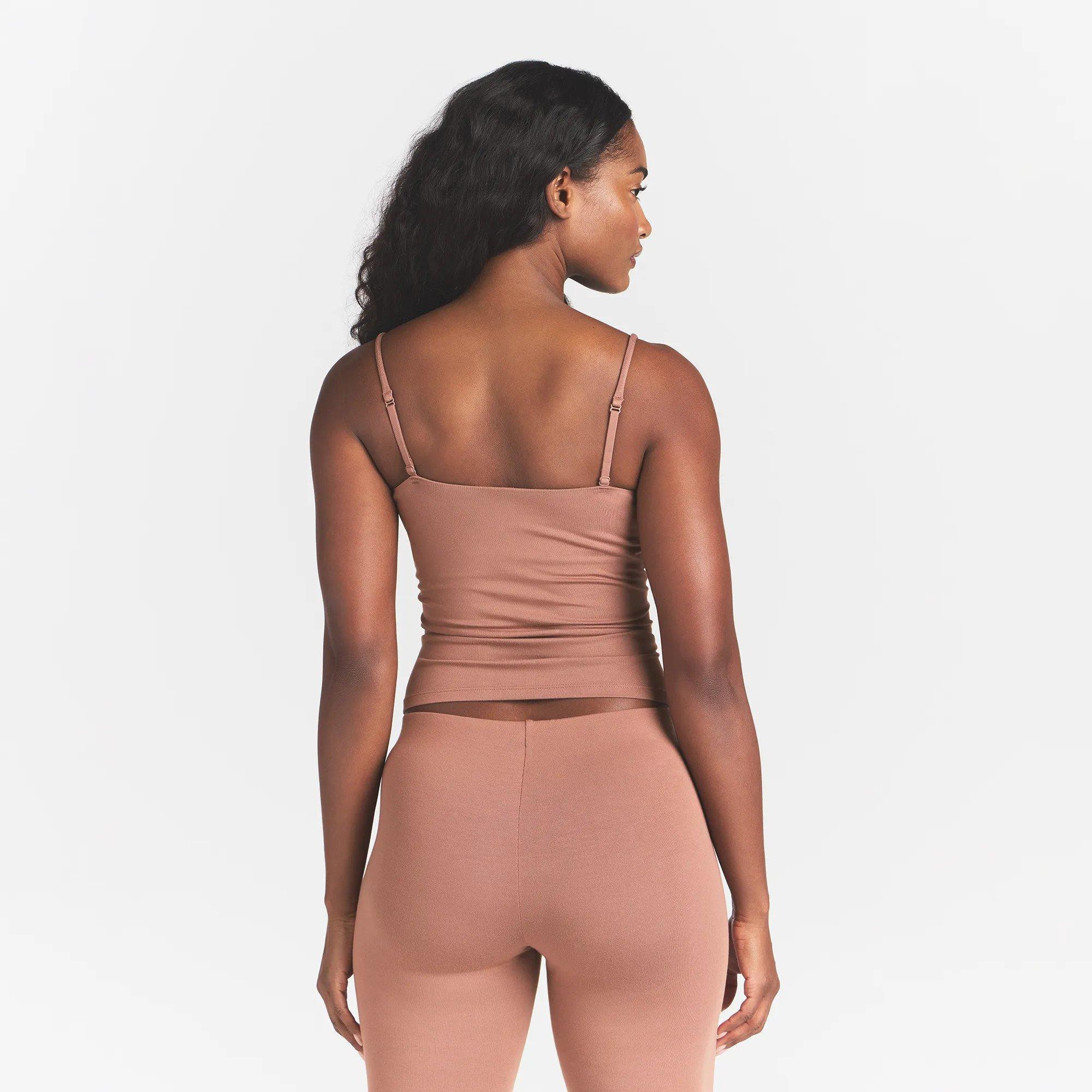 NUTMEG - SKIMS - Women's Skimpy Cami Top - 3