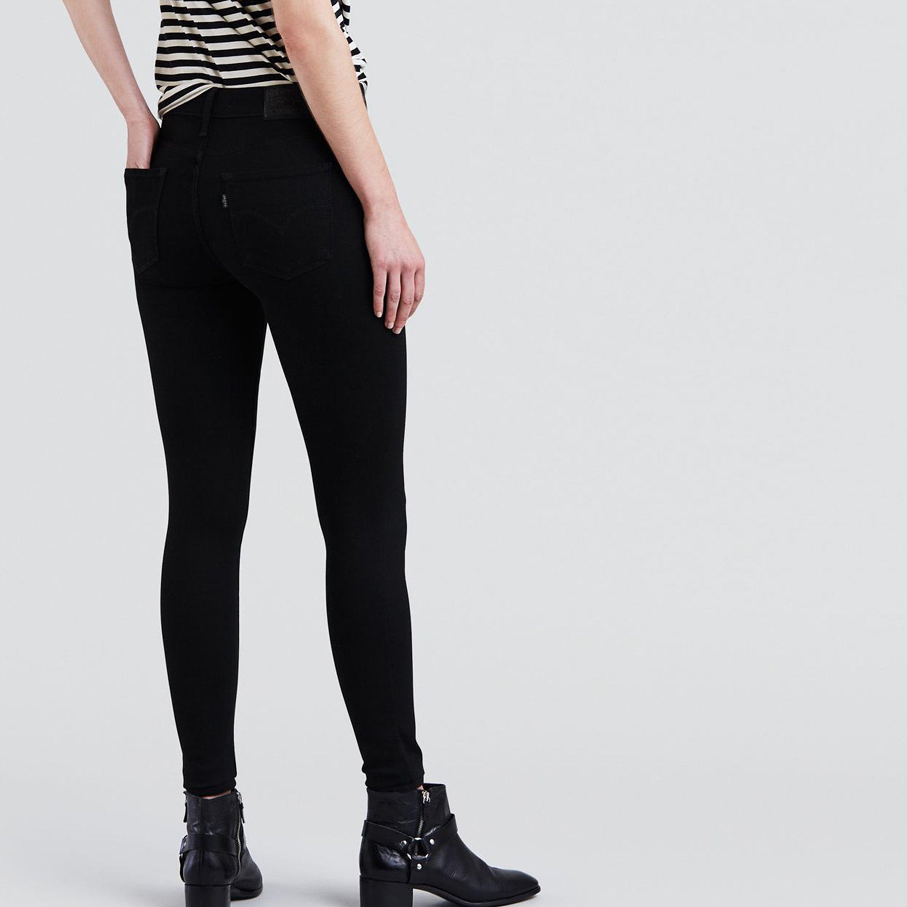 Blk Celestal 09 - Levis - 720 High Rise Jeans - 5