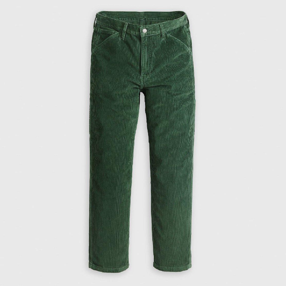 Levis Women's 720 High Rise Jeans - Python Green - 36 L34