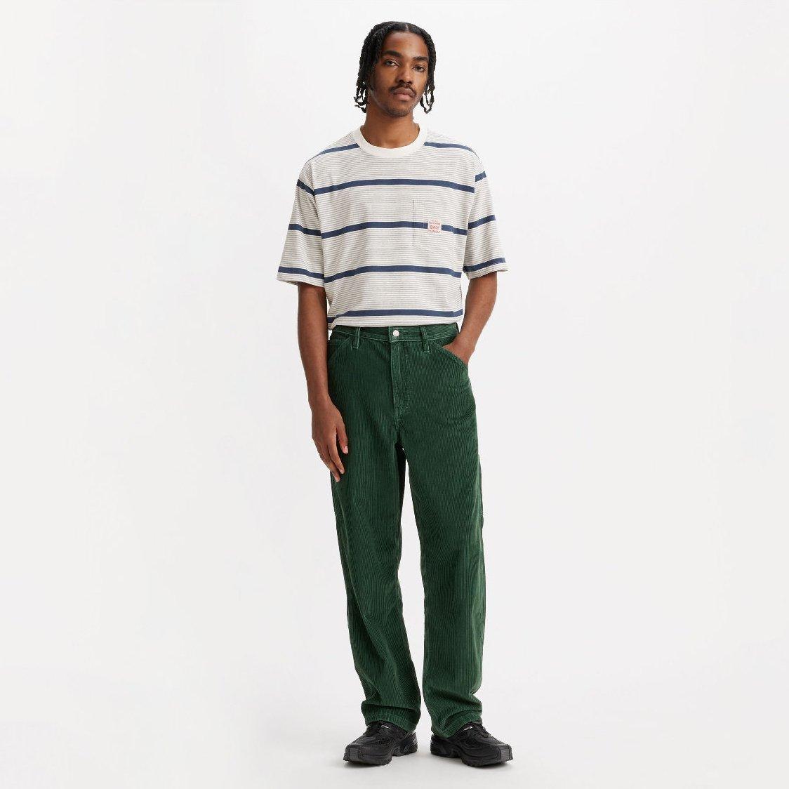 Python Green - Levis - 720 High Rise Jeans - 2