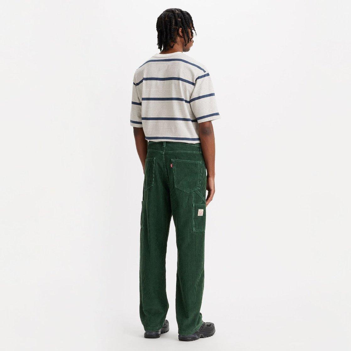 Python Green - Levis - 720 High Rise Jeans - 3