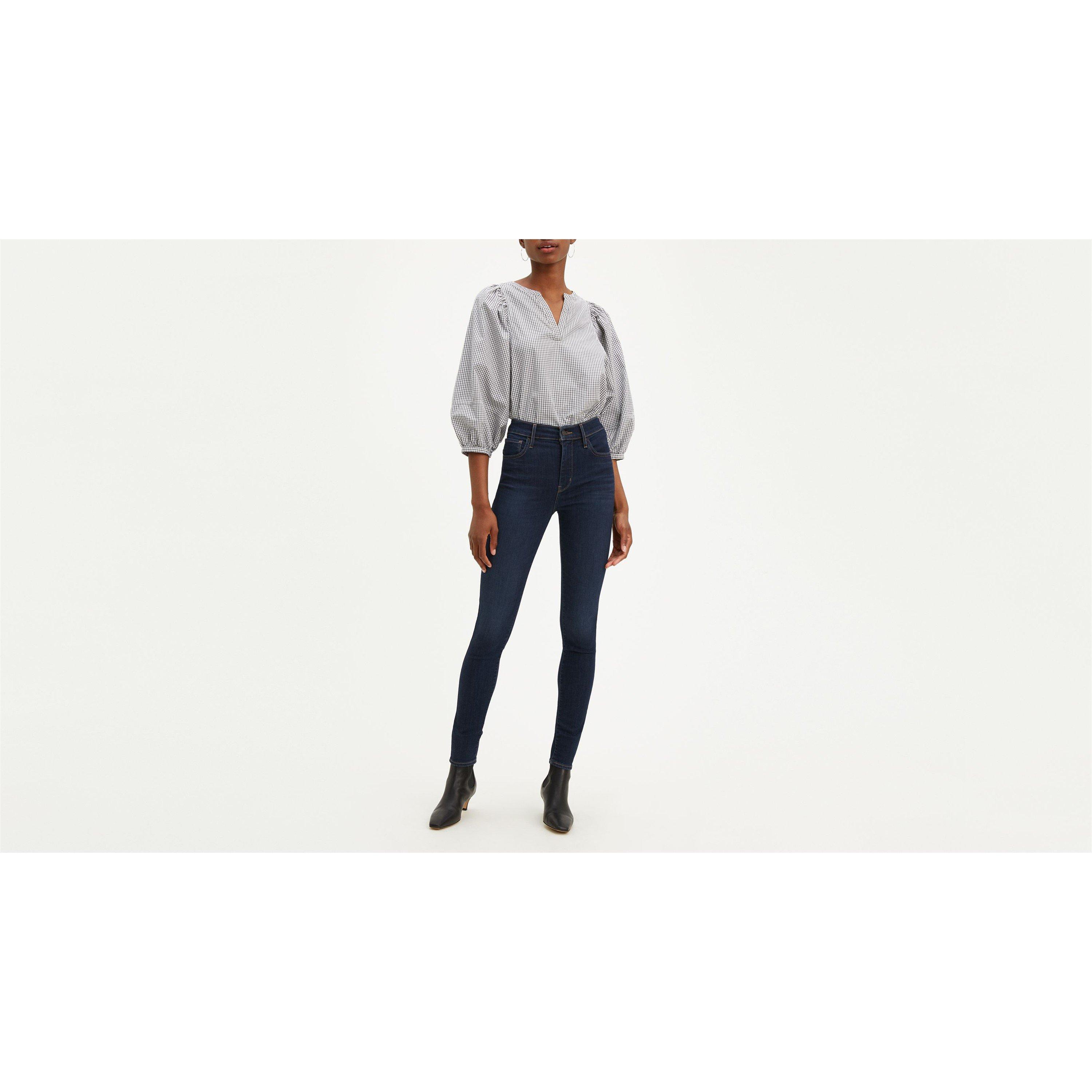 Deep Seren 09 - Levis - 720 High Rise Jeans - 1