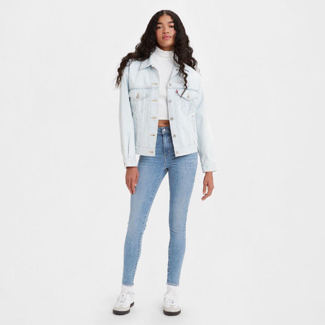 Ontario Skip - Levis - 720 High Rise Jeans - 2