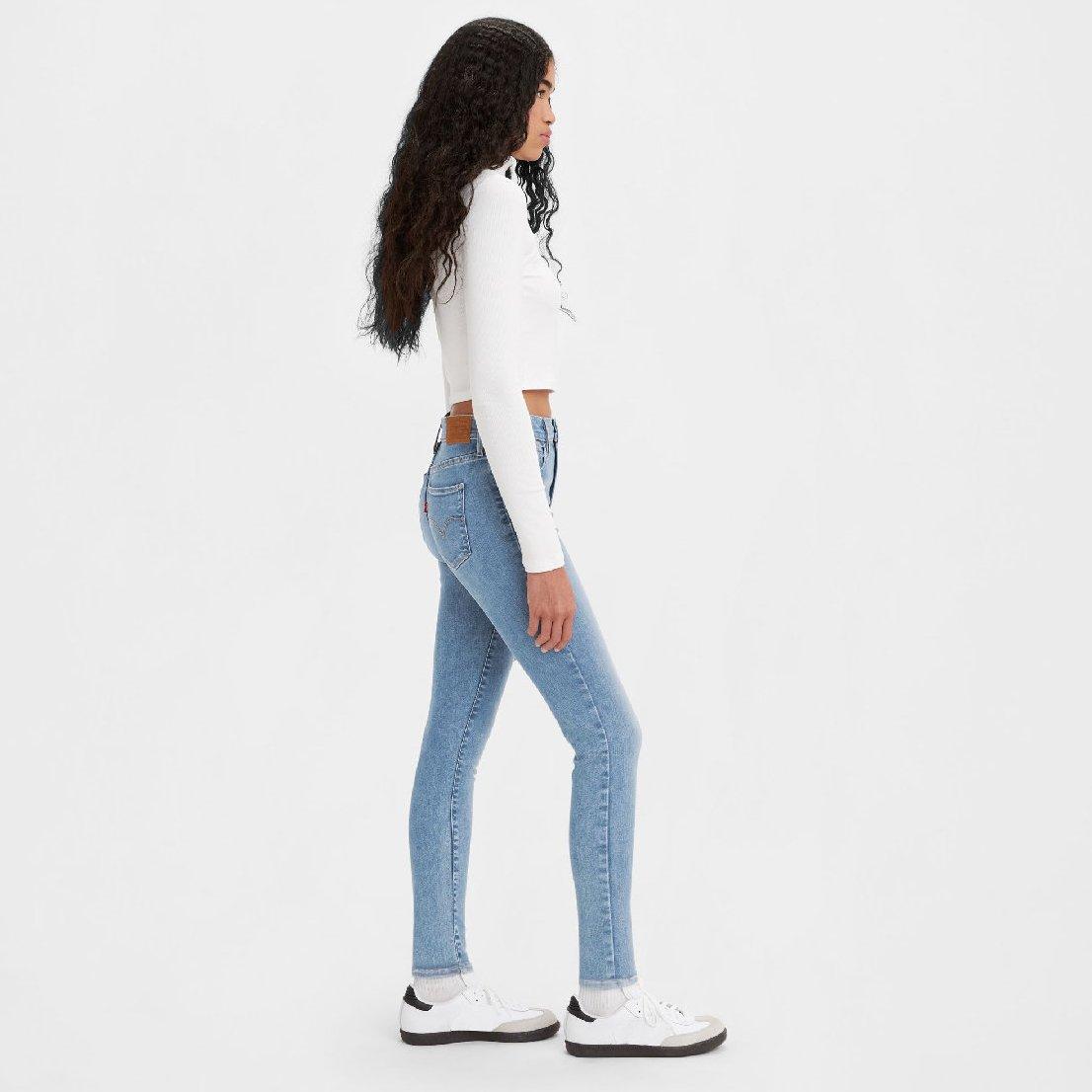 Ontario Skip - Levis - 720 High Rise Jeans - 4