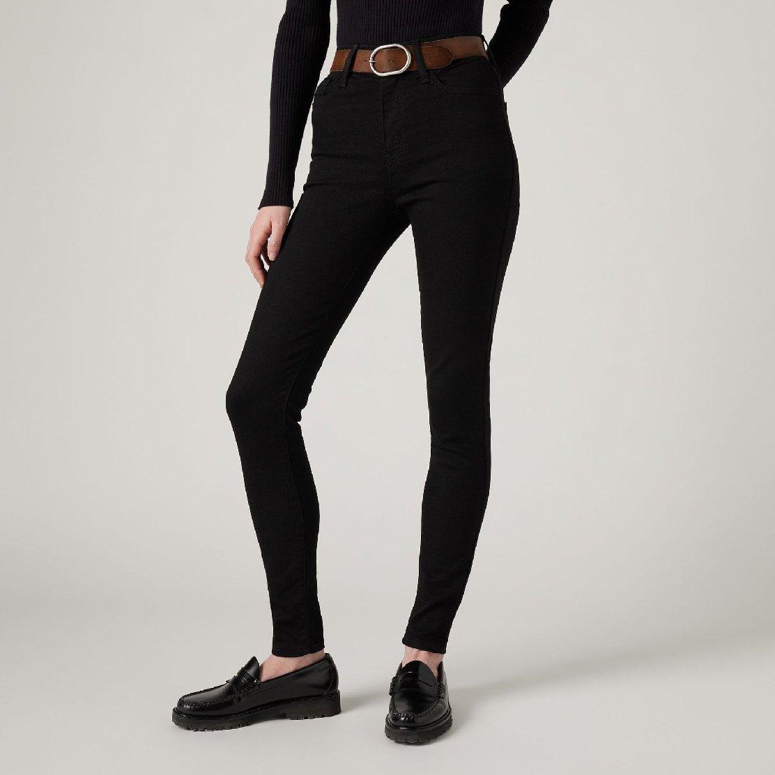 Black Celestial - Levis - 720 High Rise Jeans - 2