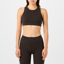 Fear Of God Essentials Cropped Tank Top