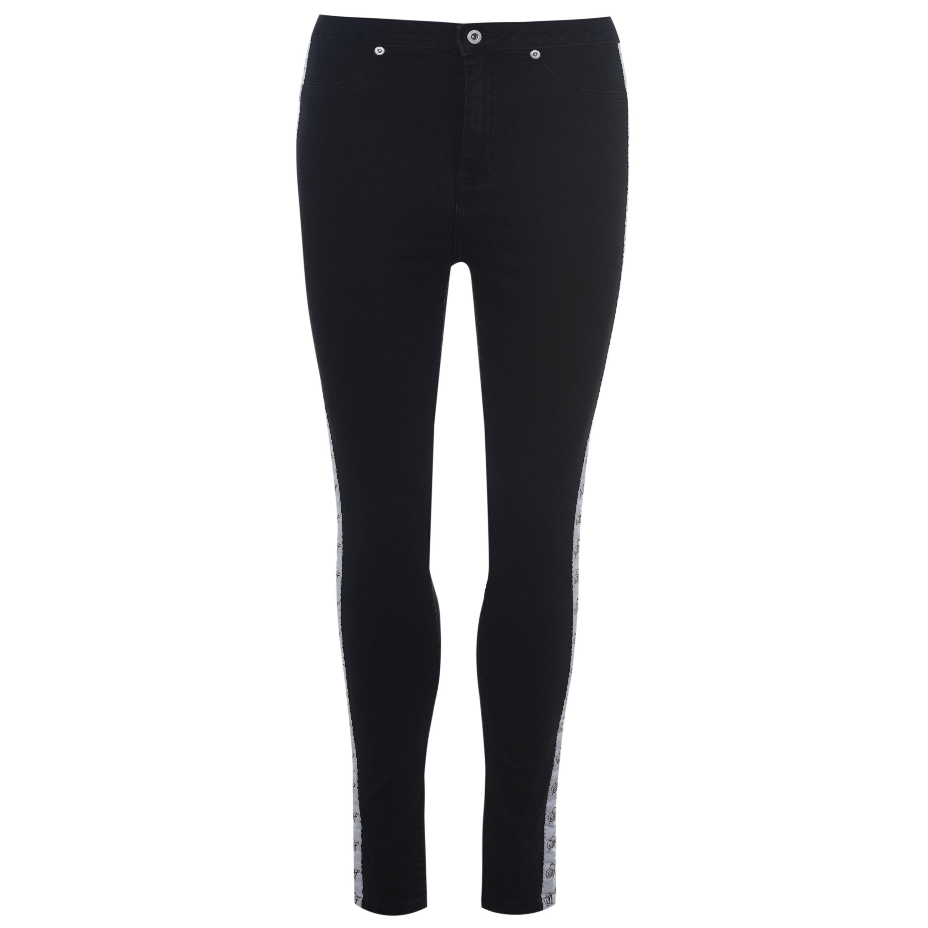 Plush Black - Hardcore - Brooklyn Jeans - 1