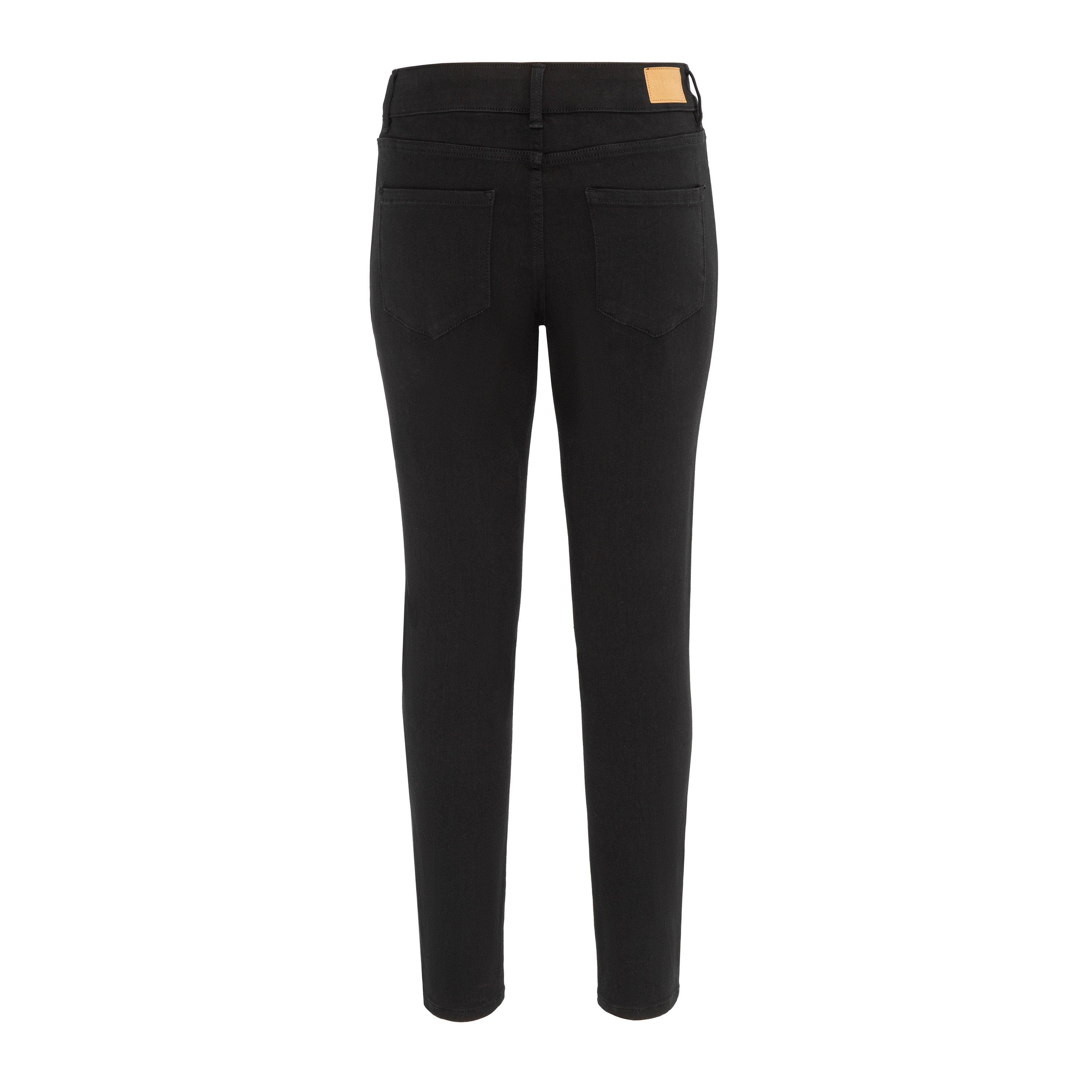 Black - Firetrap - Skinny Jean Plus Ladies - 2