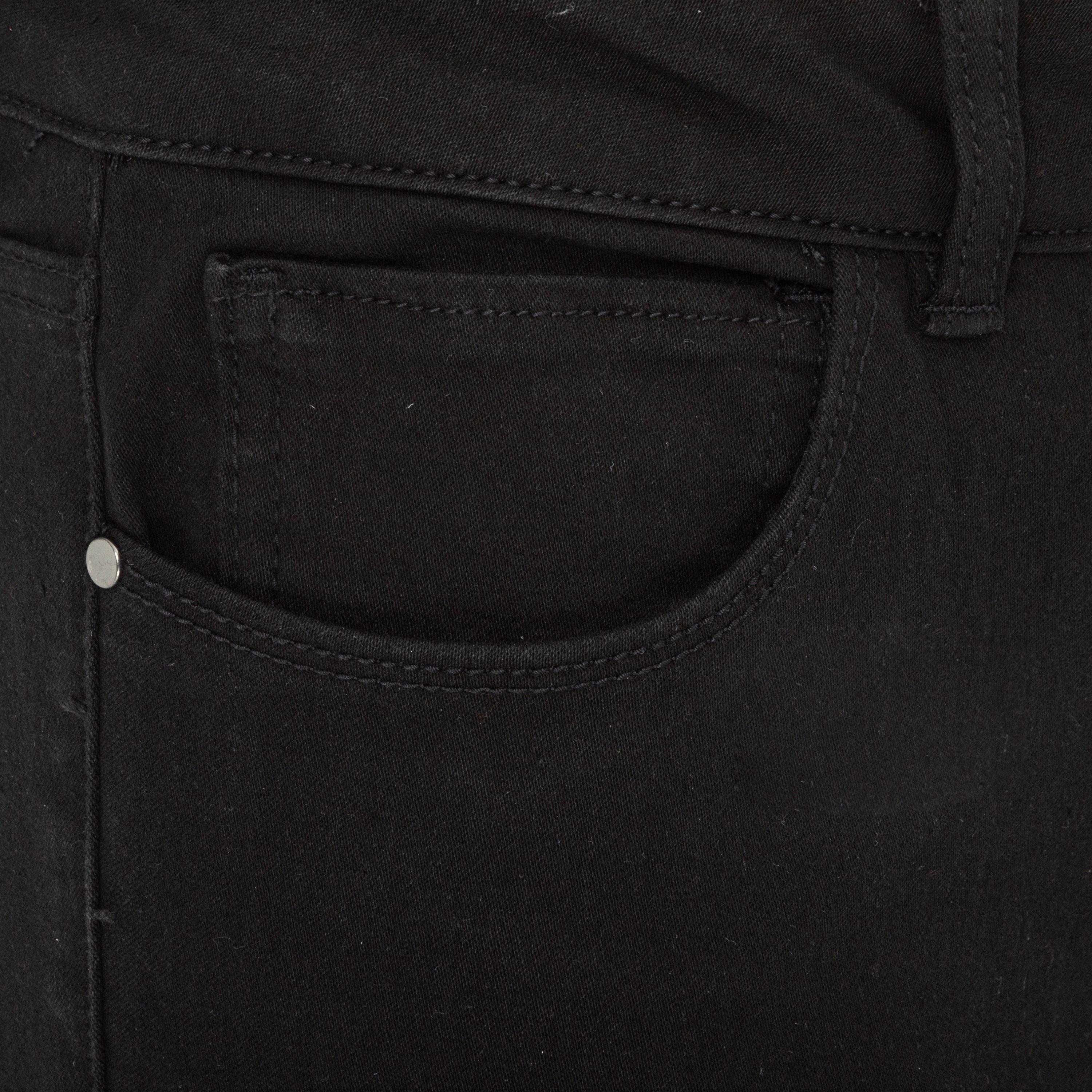 Black - Firetrap - Skinny Jean Plus Ladies - 4