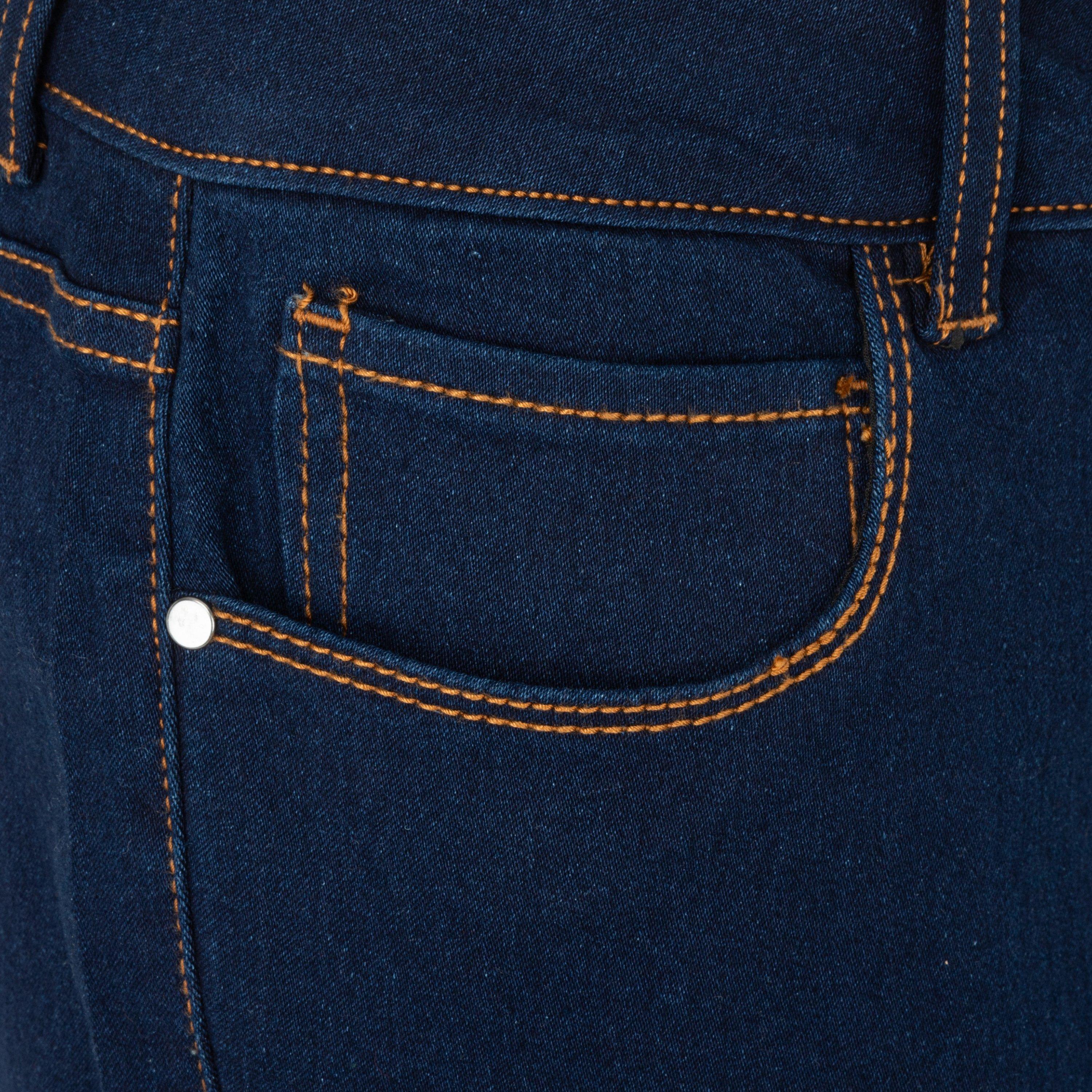 Navy - Firetrap - Skinny Jean Plus Ladies - 4