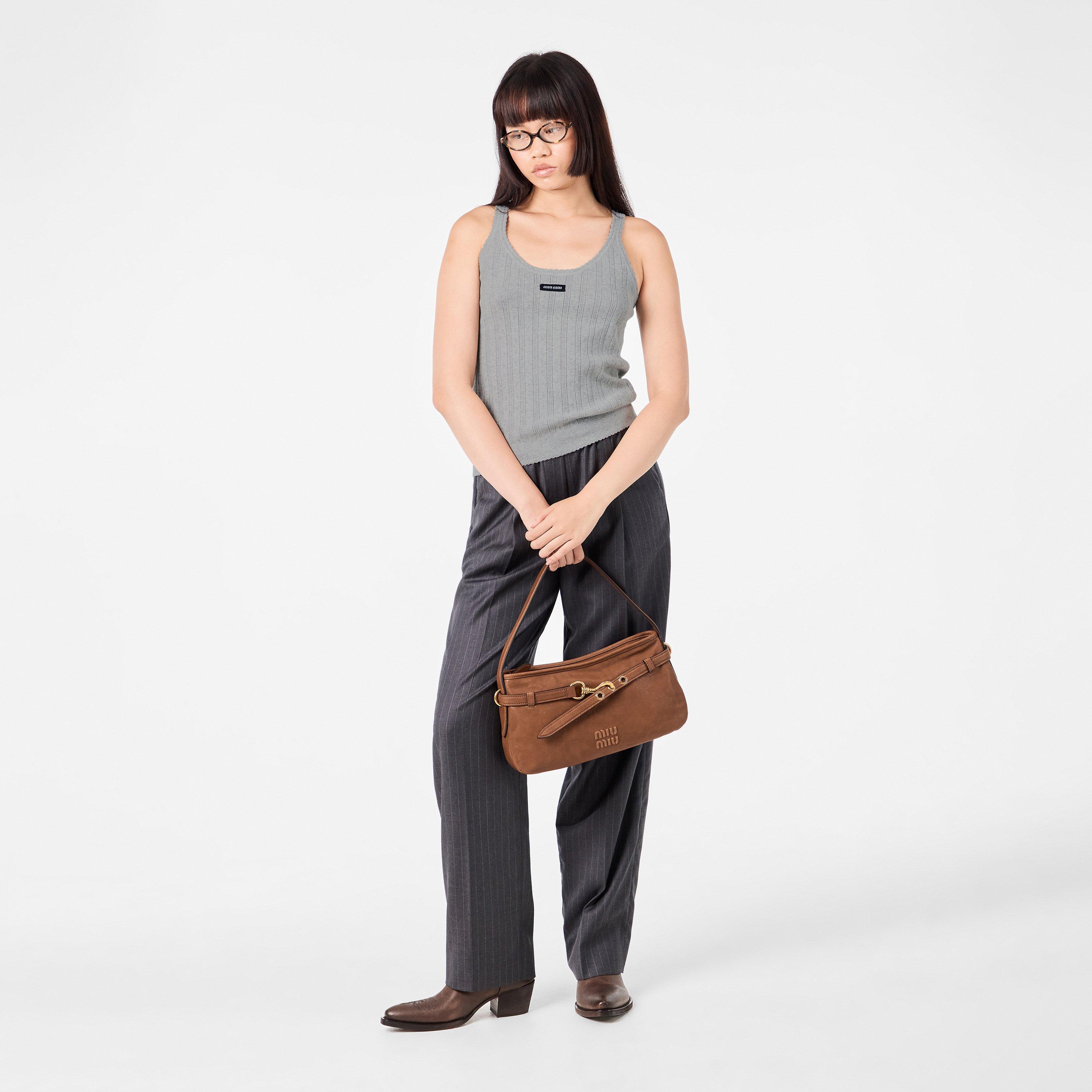 Miu Miu Women's Tank Top | Flannels