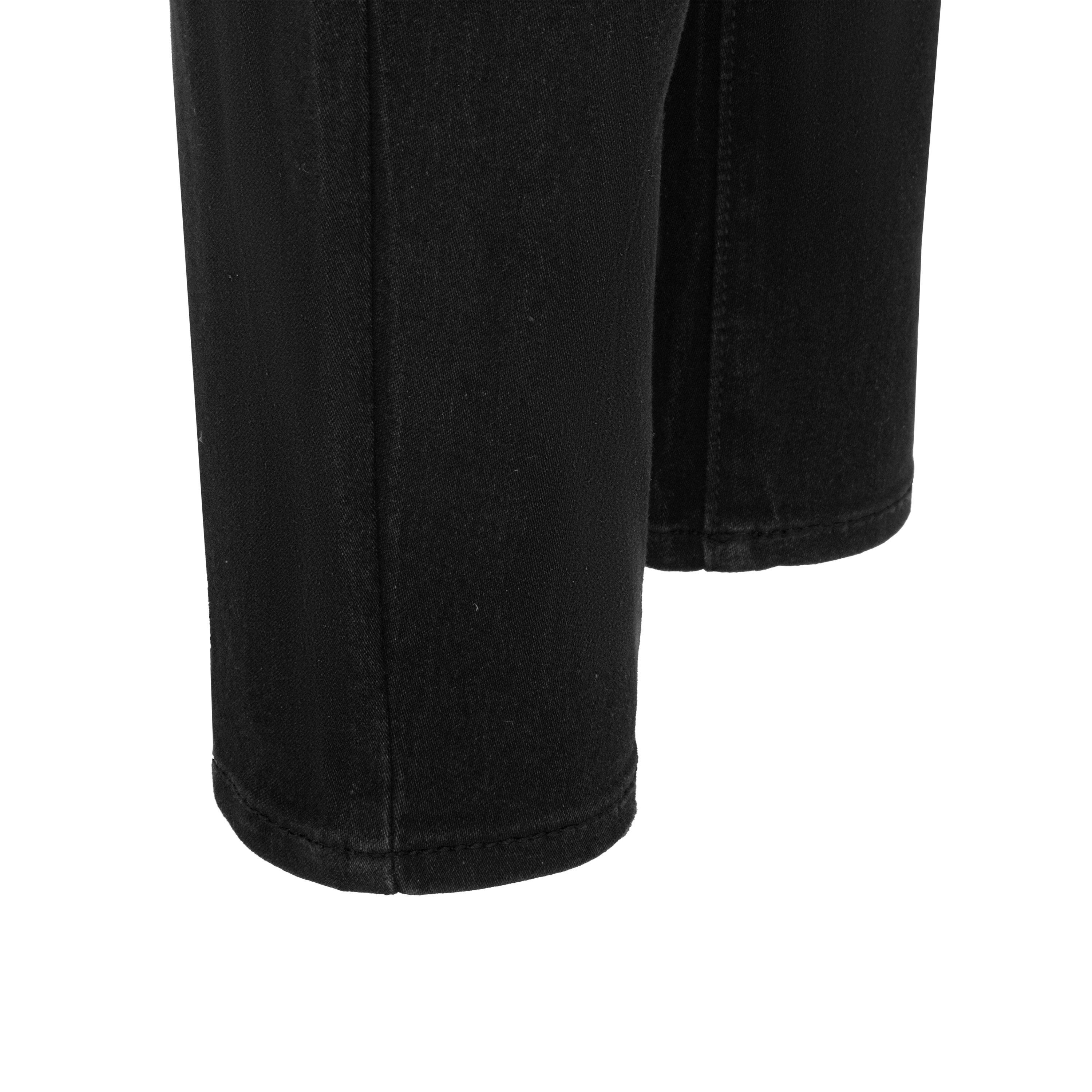 Black - Firetrap - Md Rse Skinny Ladies - 5