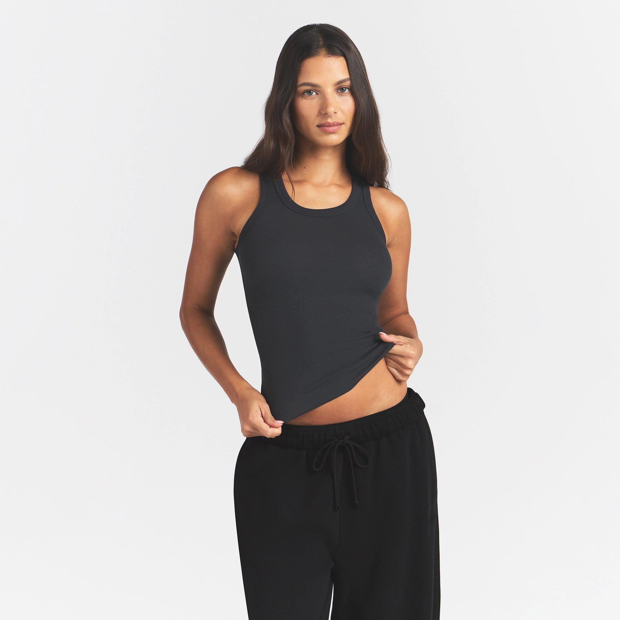 SOOT - SKIMS - Women's Scoop Tank Cami Top - 2
