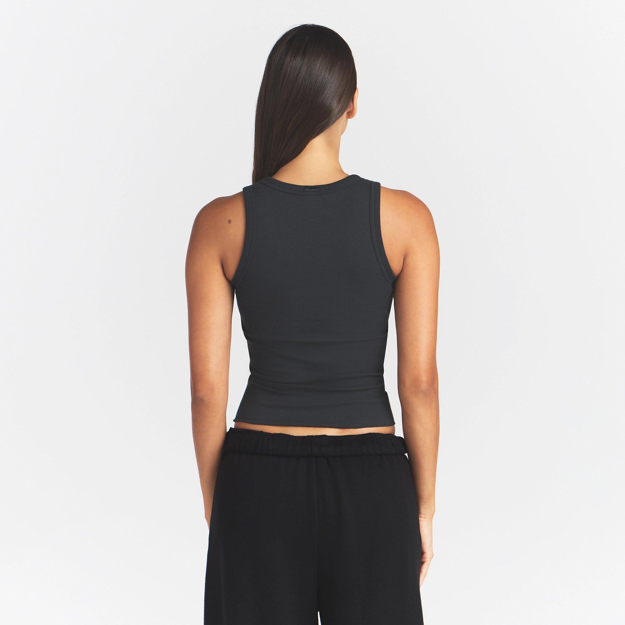 SOOT - SKIMS - Women's Scoop Tank Cami Top - 3