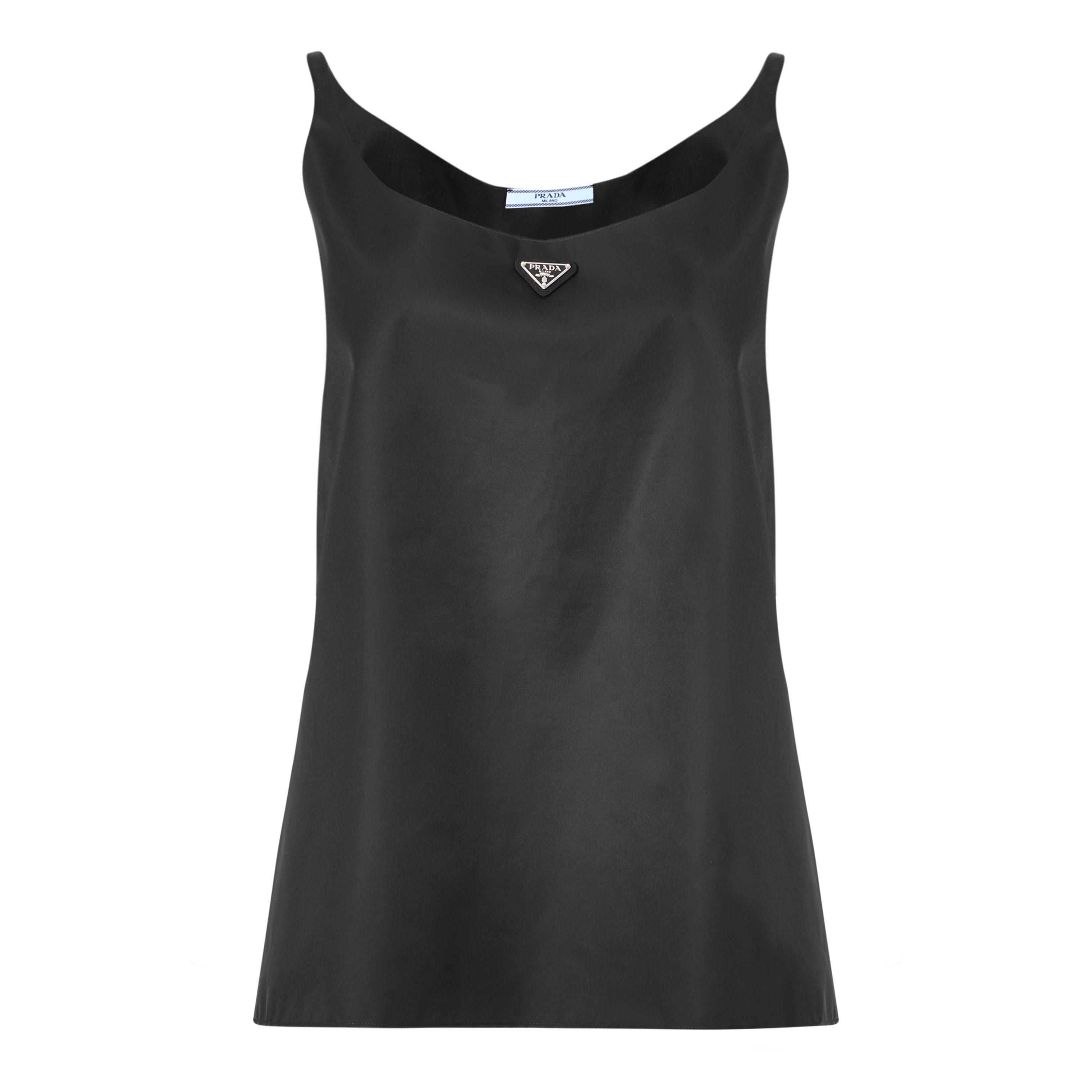 Nero - Prada - Prada Vst Top Ld64 - 1