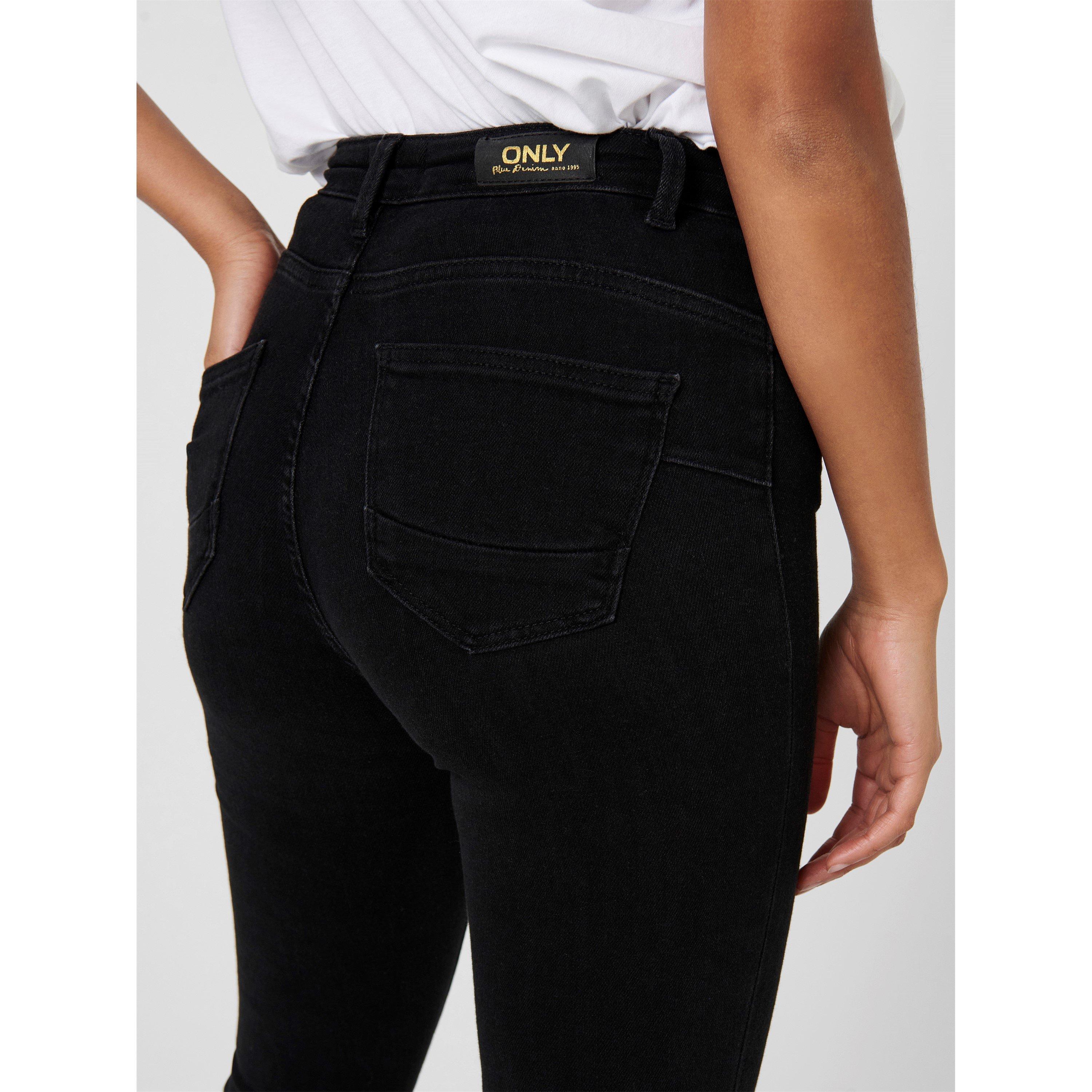 Nero - Only - Skinny Jeans - 5