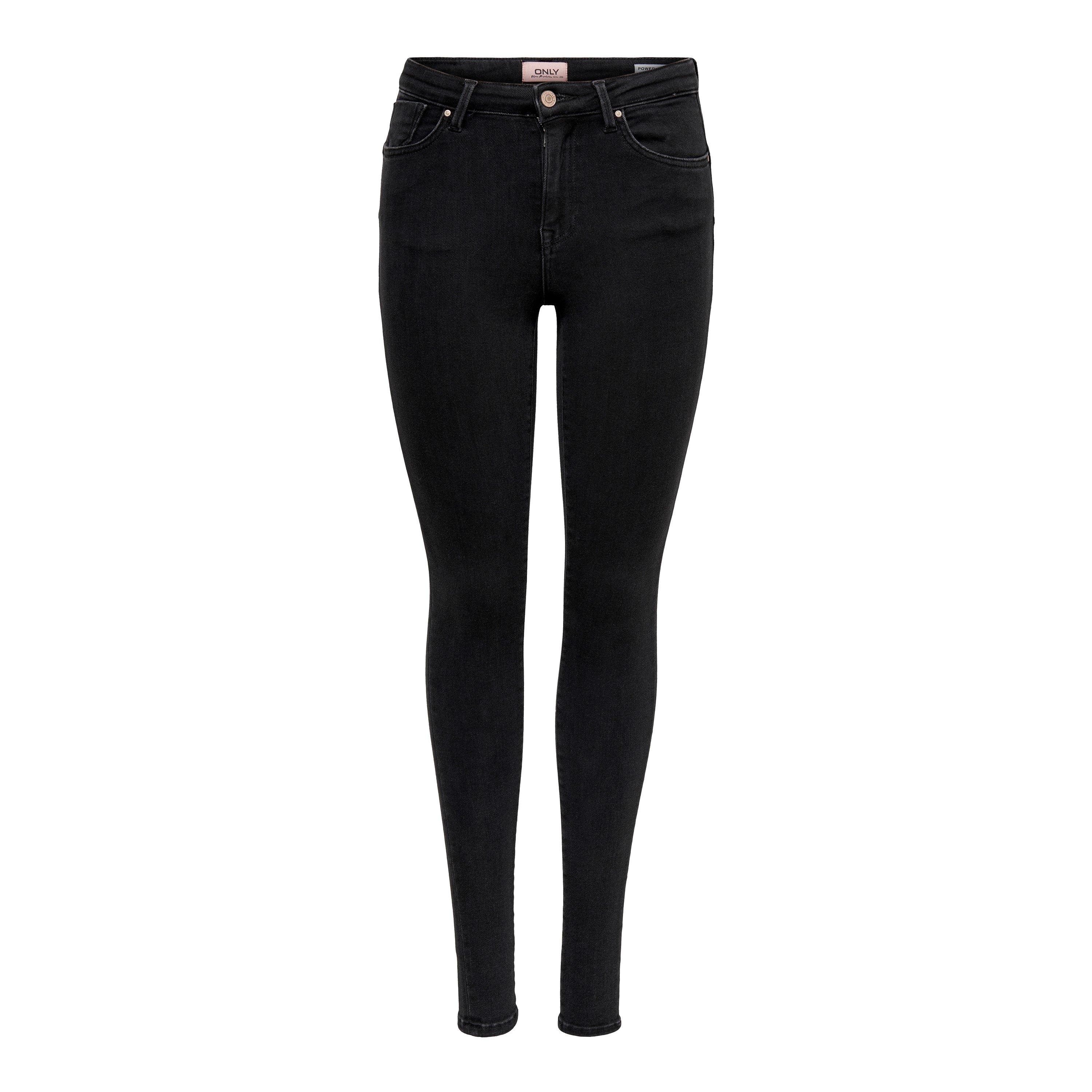 Nero - Only - Skinny Jeans - 6