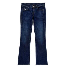 Diesel Ebbey Bootcut Jeans