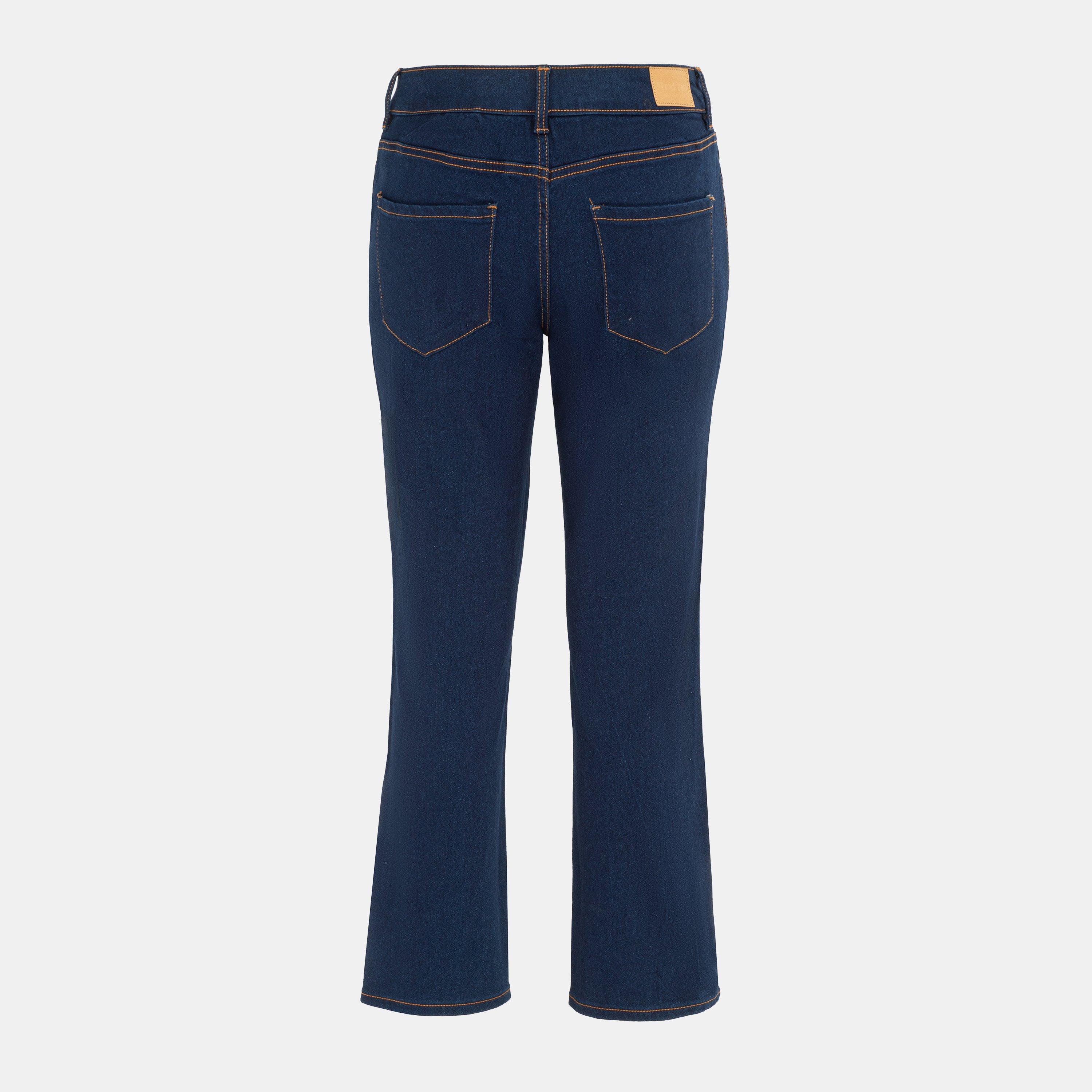 Navy - Firetrap - Lux Flare Plus Ladies - 2