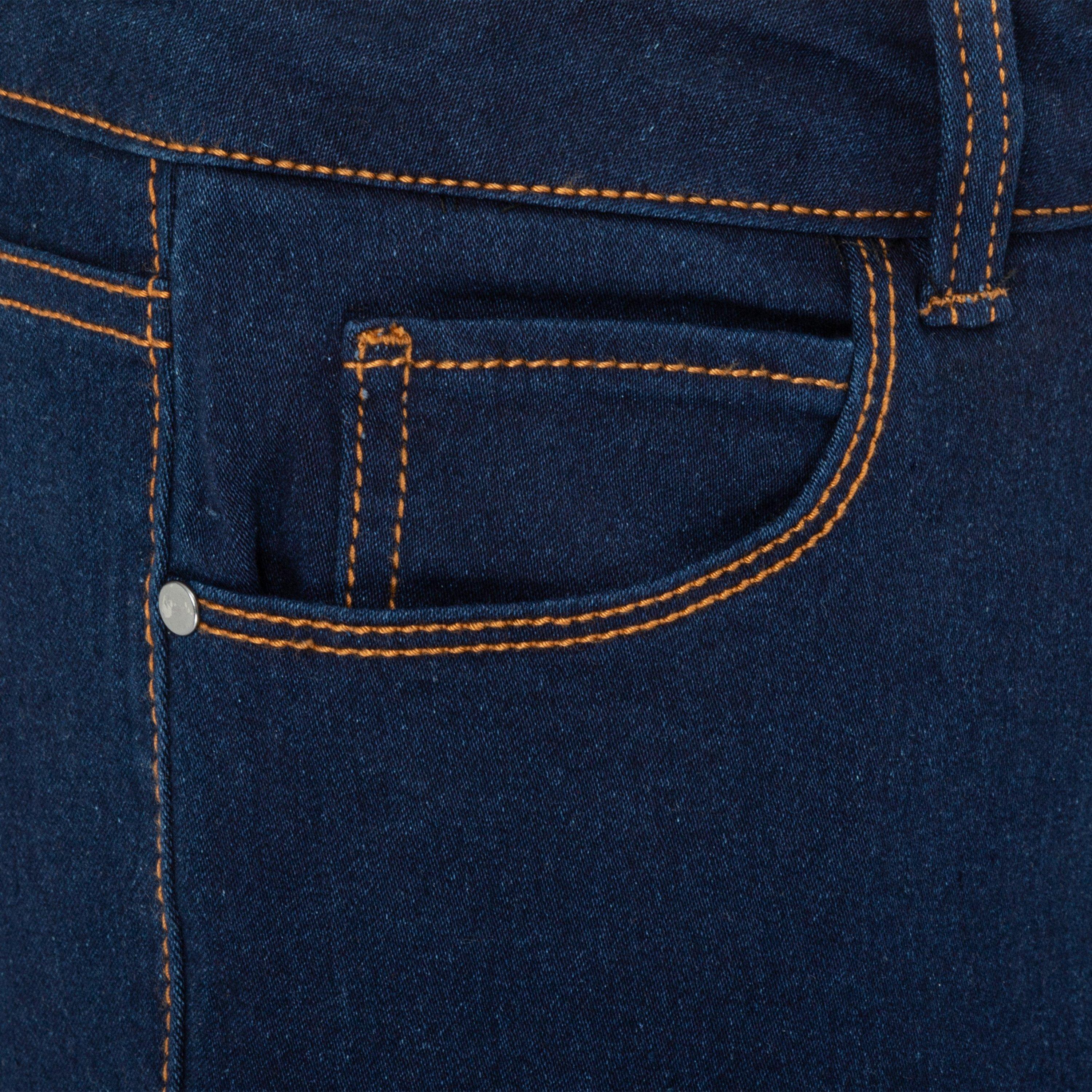 Navy - Firetrap - Lux Flare Plus Ladies - 4