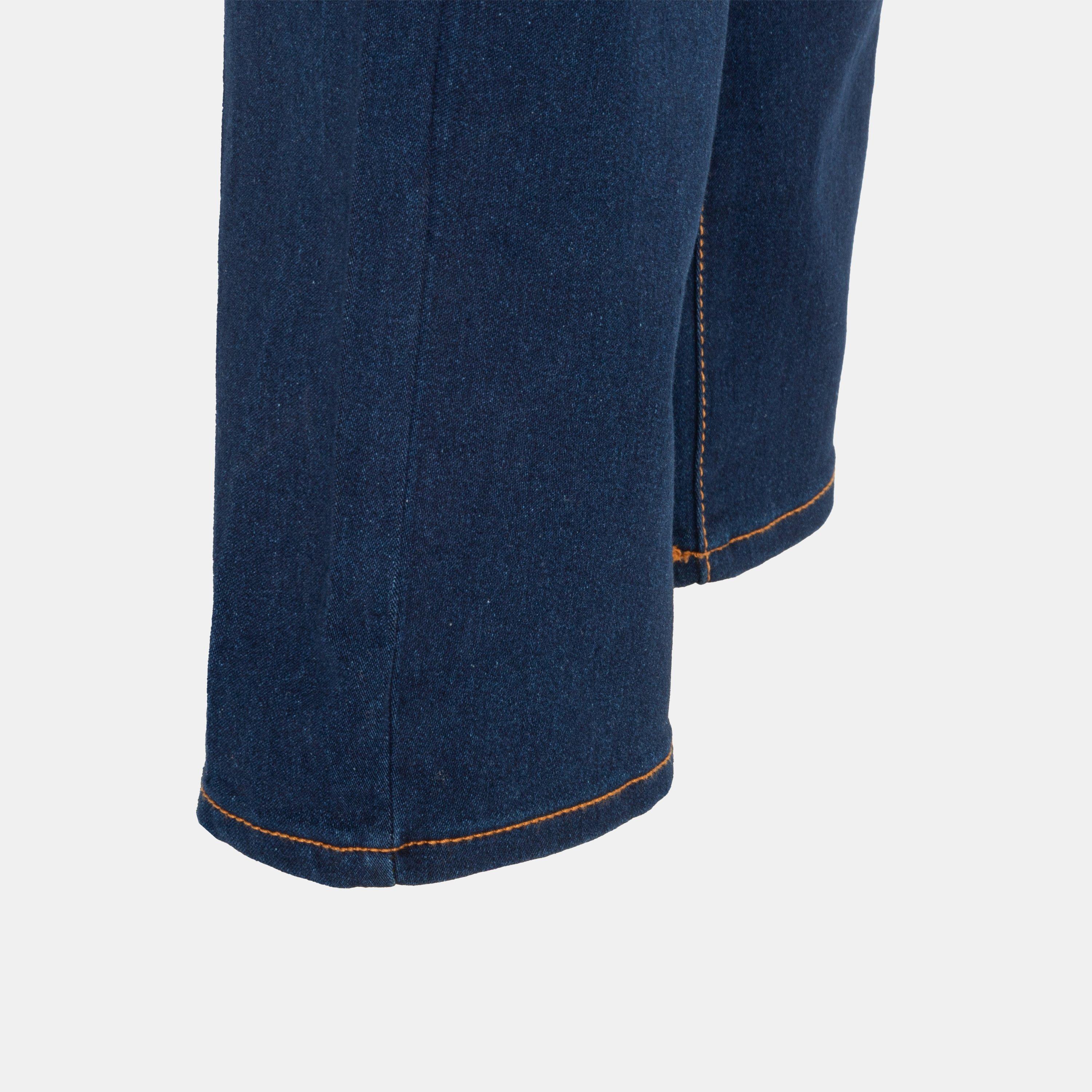 Navy - Firetrap - Lux Flare Plus Ladies - 5